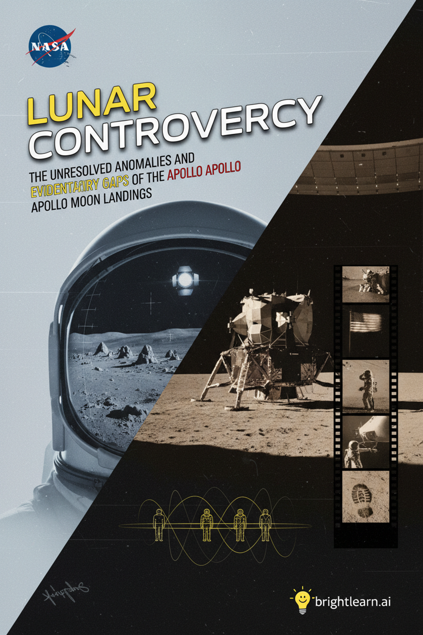 The Absence of Stars in All Apollo Mission Photographs from the Lunar ...