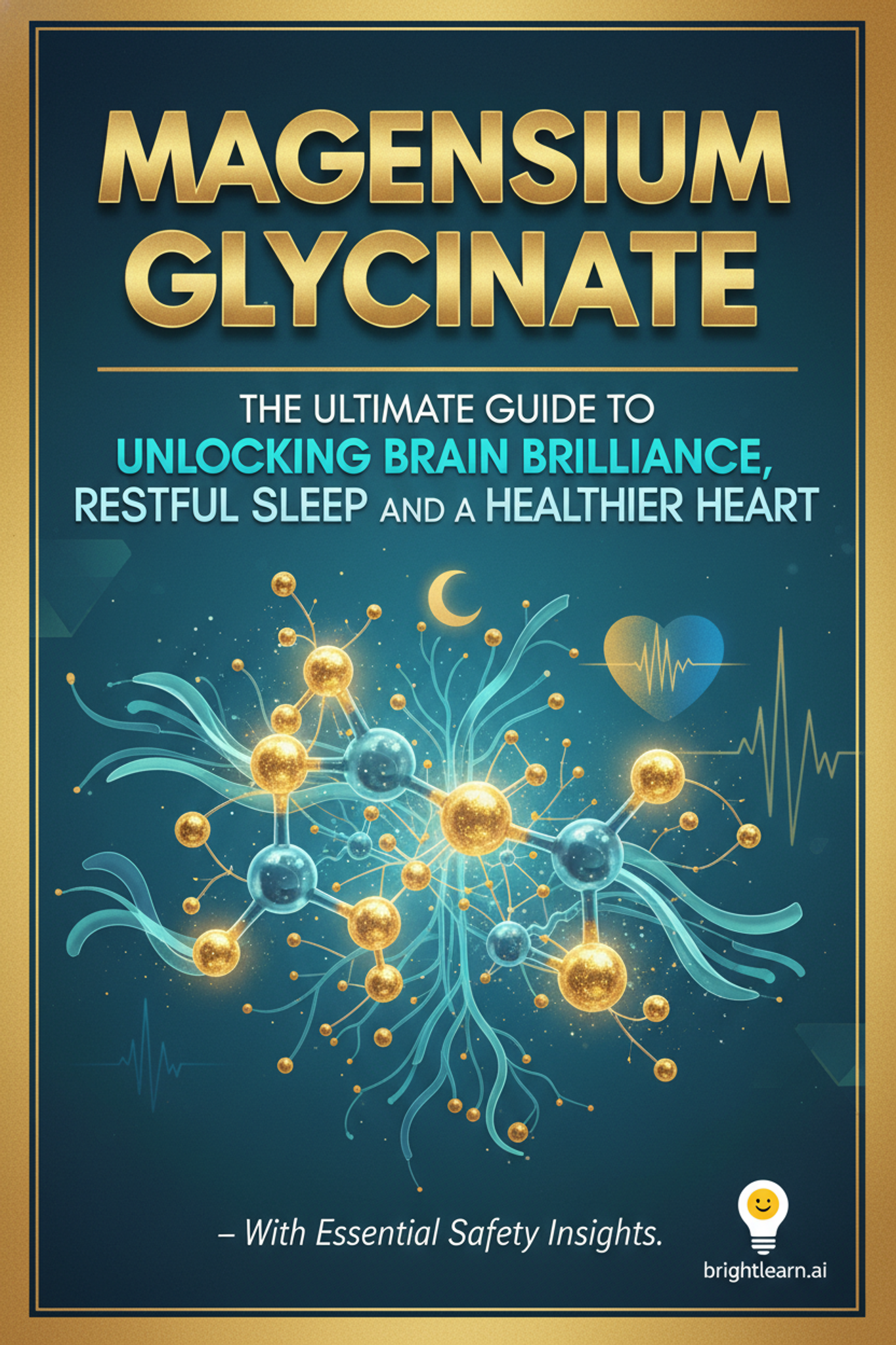 The role of glycine in magnesium glycinate and its independent health ...