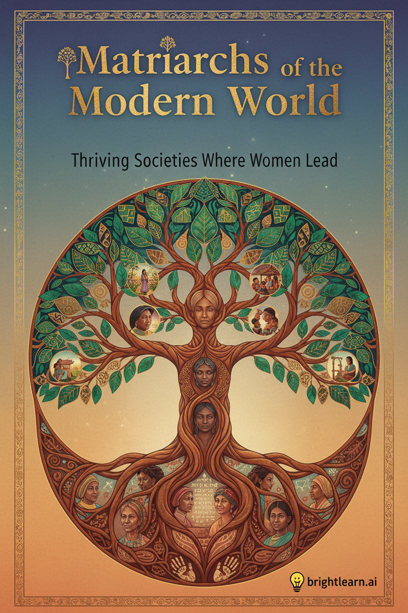 Historical Roots of Matriarchal Societies and Their Evolution ...