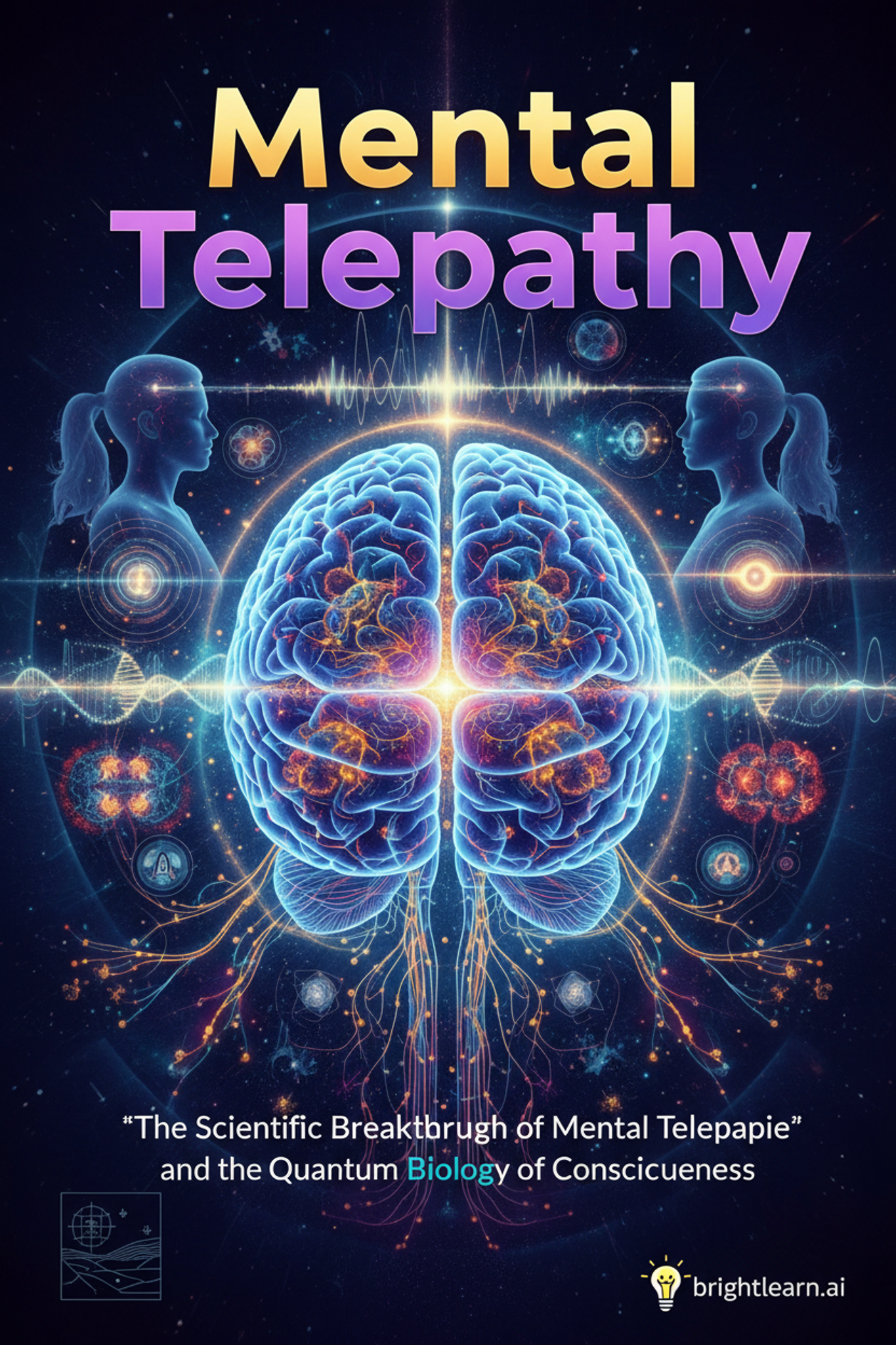 Telepathy Three Defining Mental Telepathy: Direct Thought Transmission Without Sensory ...