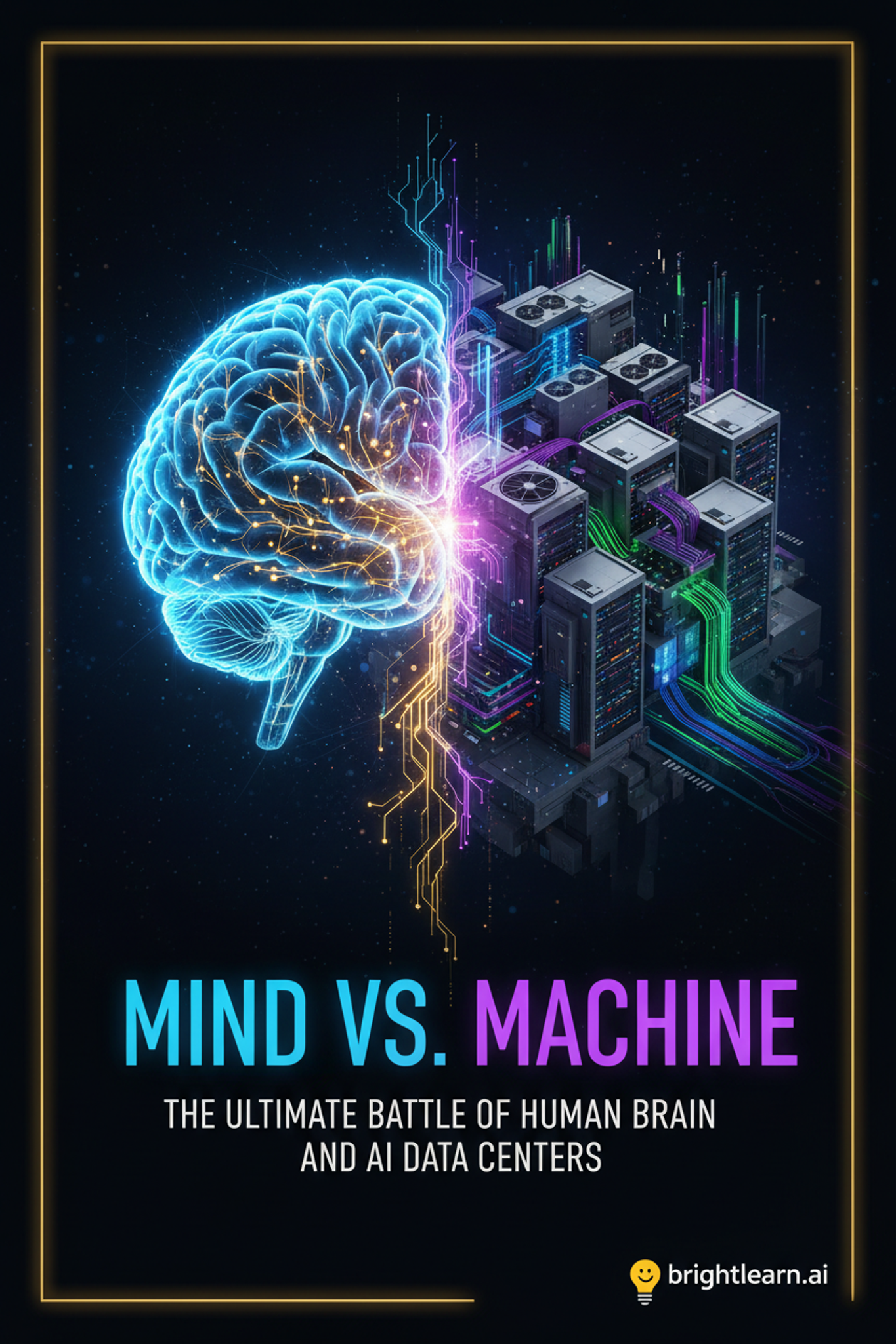 Energy Efficiency: How the Brain Operates on Minimal Power with Maximum ...