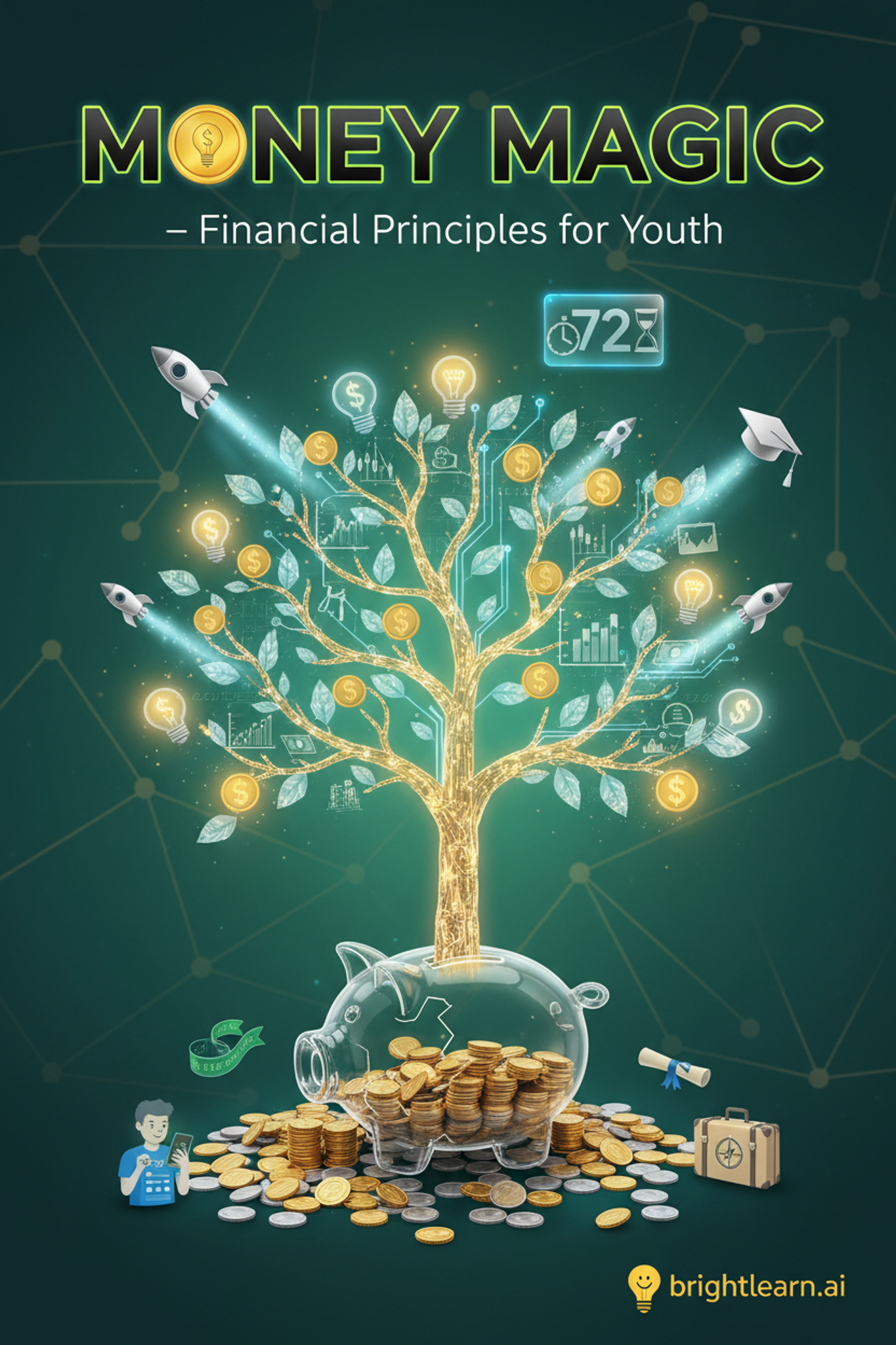 Financial Performance Magic Shifting from 'I want it now' to 'I want it forever' by delaying small ...