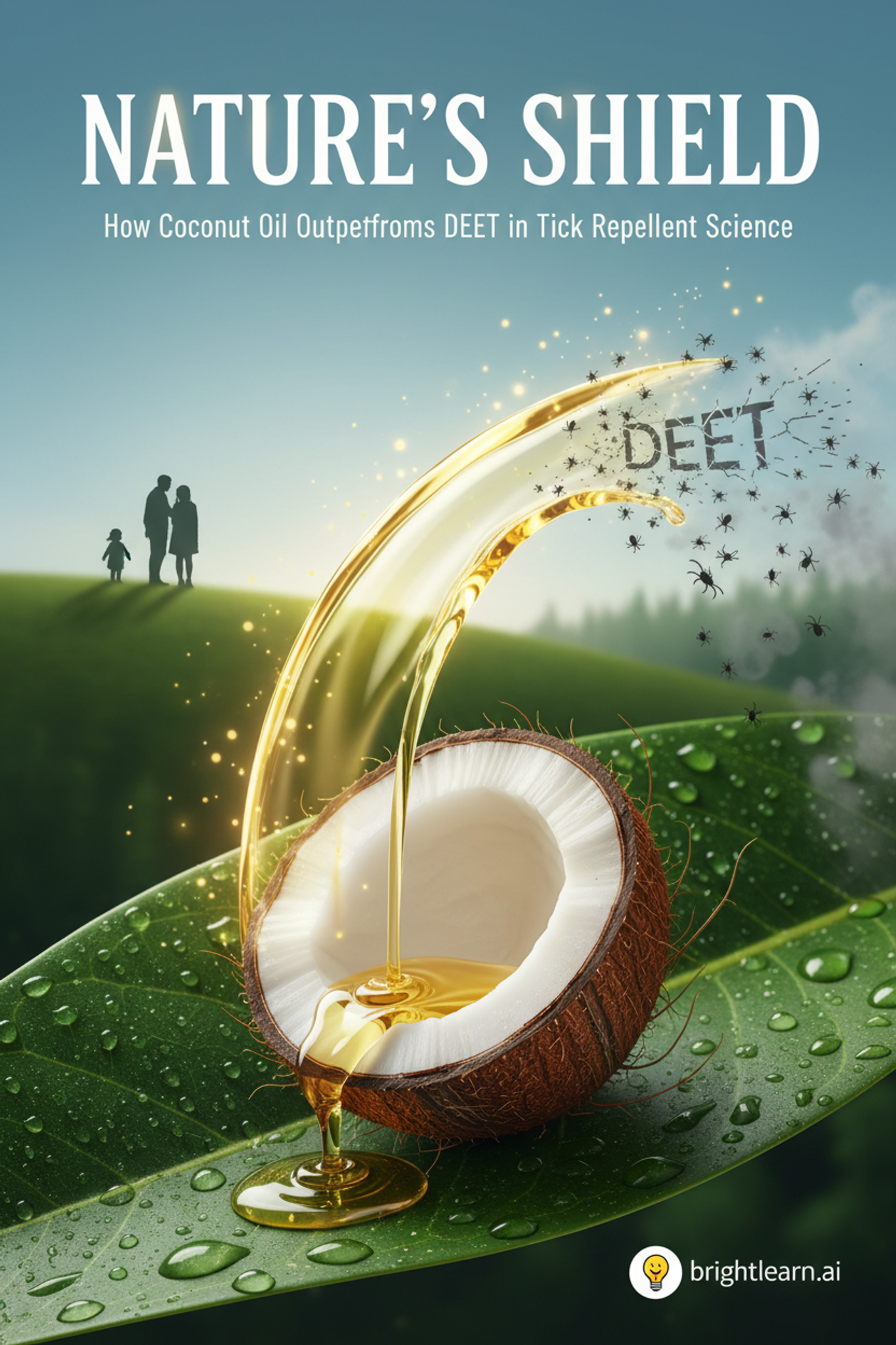 Deet Risks The Health Toll of DEET: Neurological Risks and Skin Absorption in ...