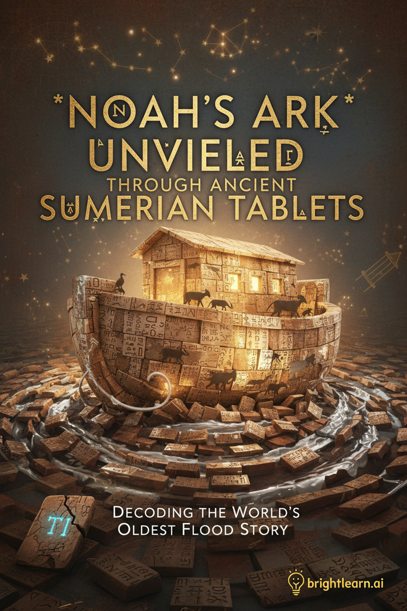 The Practical Challenges of Building and Sustaining the Ark - Noah's ...