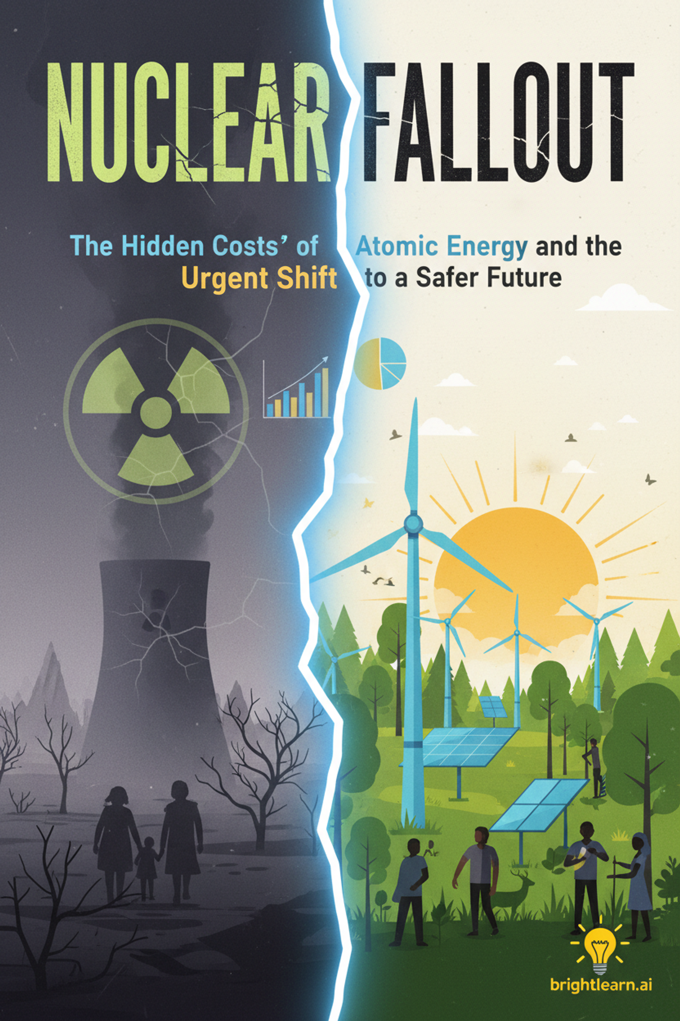 The Myth of Clean Energy: Why Nuclear Power Is Not a Climate Change ...
