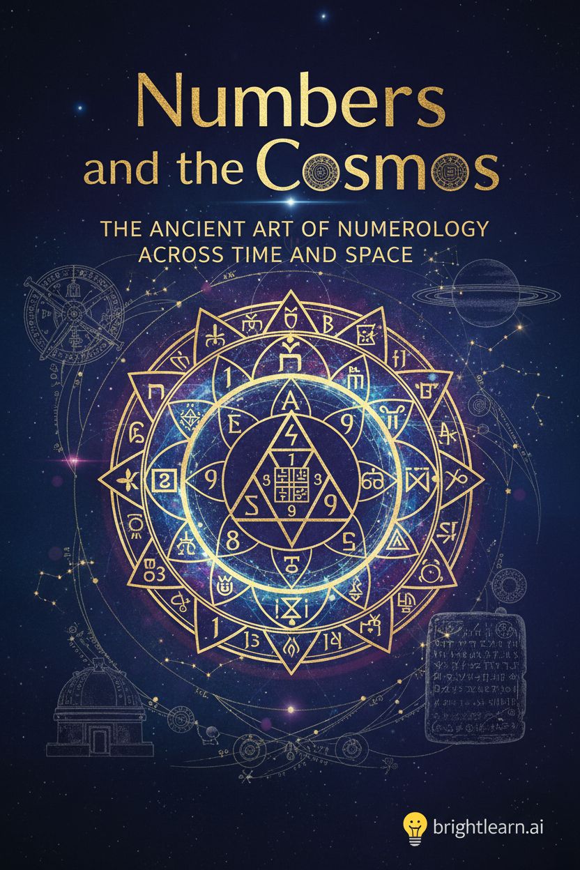 Number Pyramids Cosmic Code Ancient Mesopotamia: The Birthplace of Numerological Thought - Numbers ...