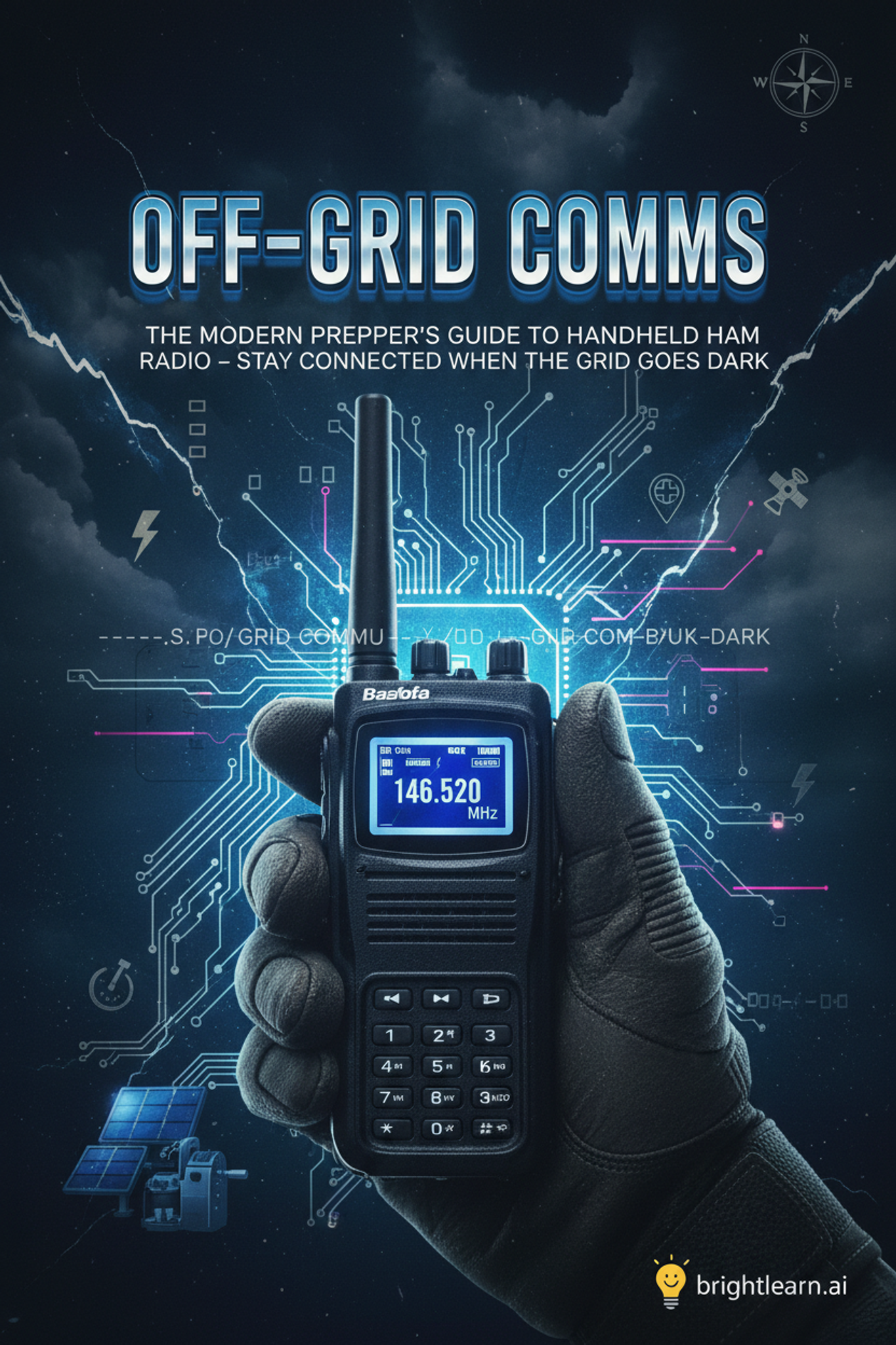 The Legal Lowdown: Licensing, Rules, and Staying Compliant - Off-Grid ...