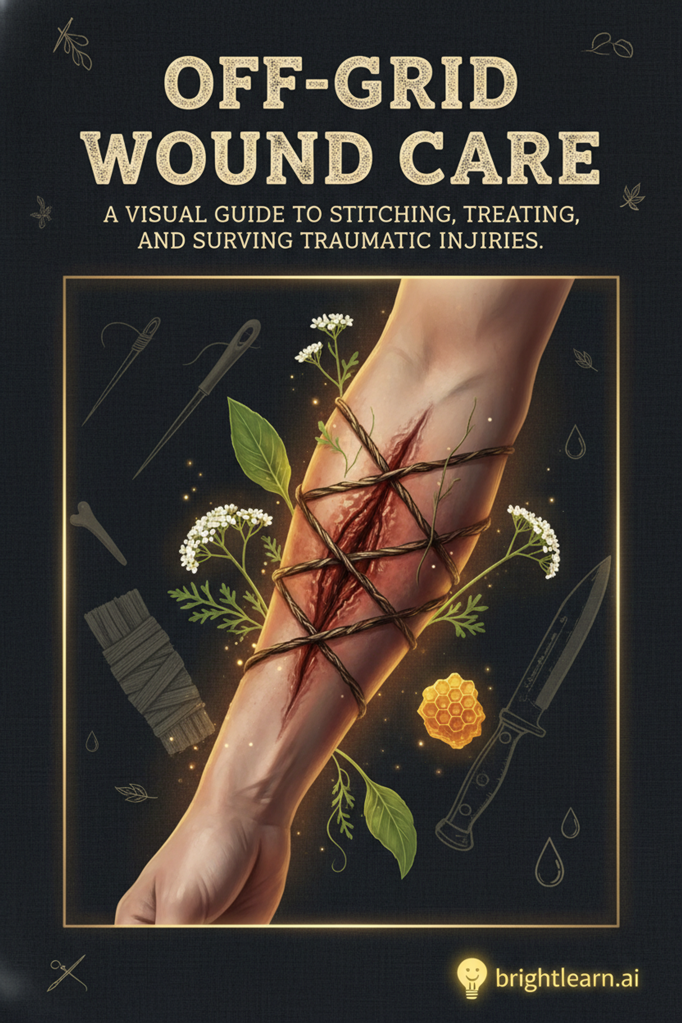 Essential Knowledge of Human Anatomy for Effective Wound Treatment ...