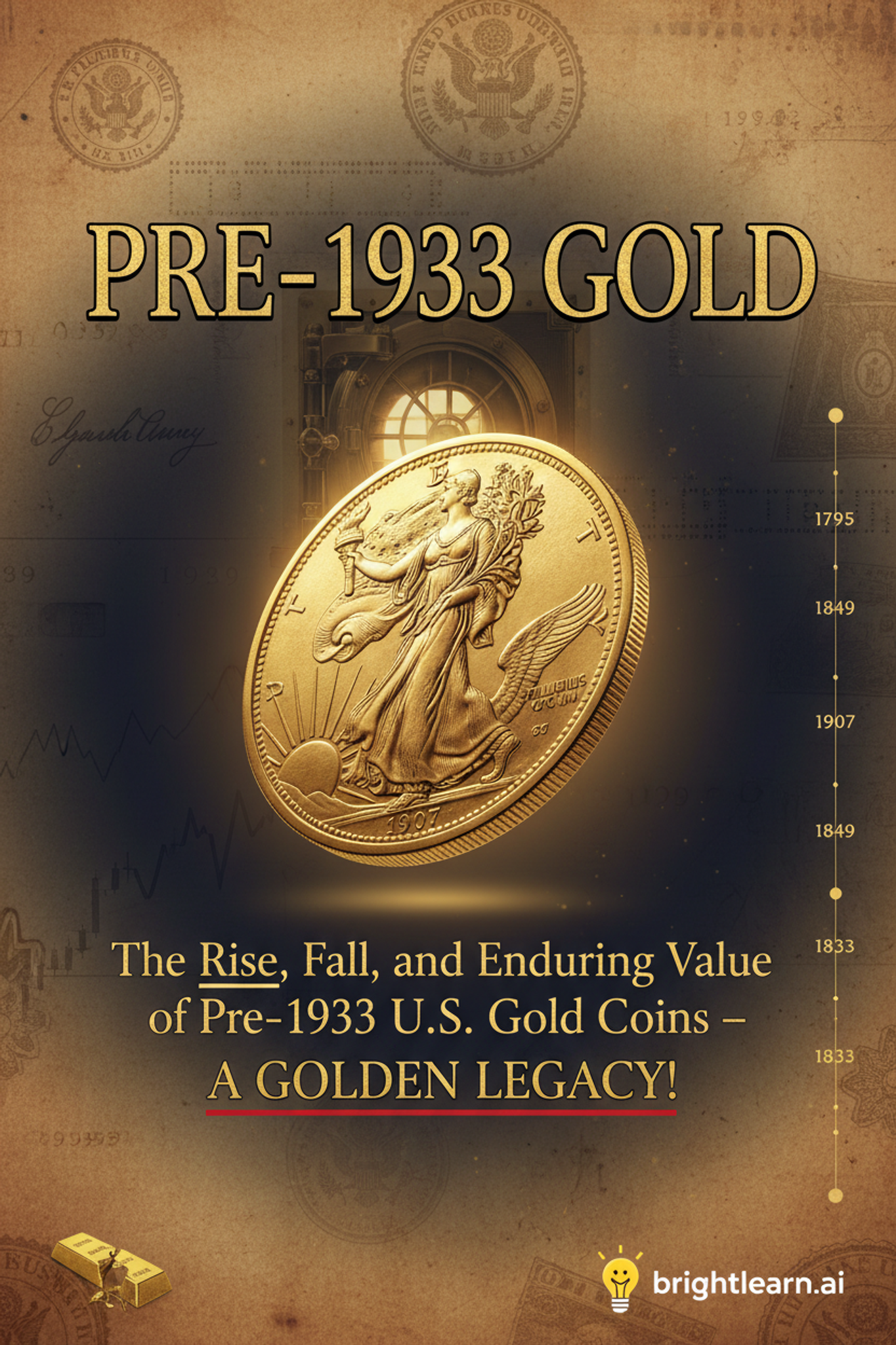 The Founding Fathers and the Gold Standard: Establishing Monetary ...