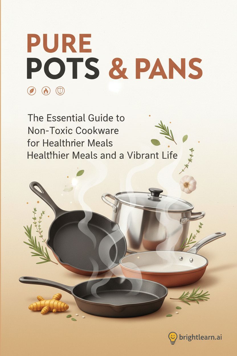 Lead Cookware Rome Lead and Cadmium in Cookware: Silent Toxins That Accumulate Over Time ...