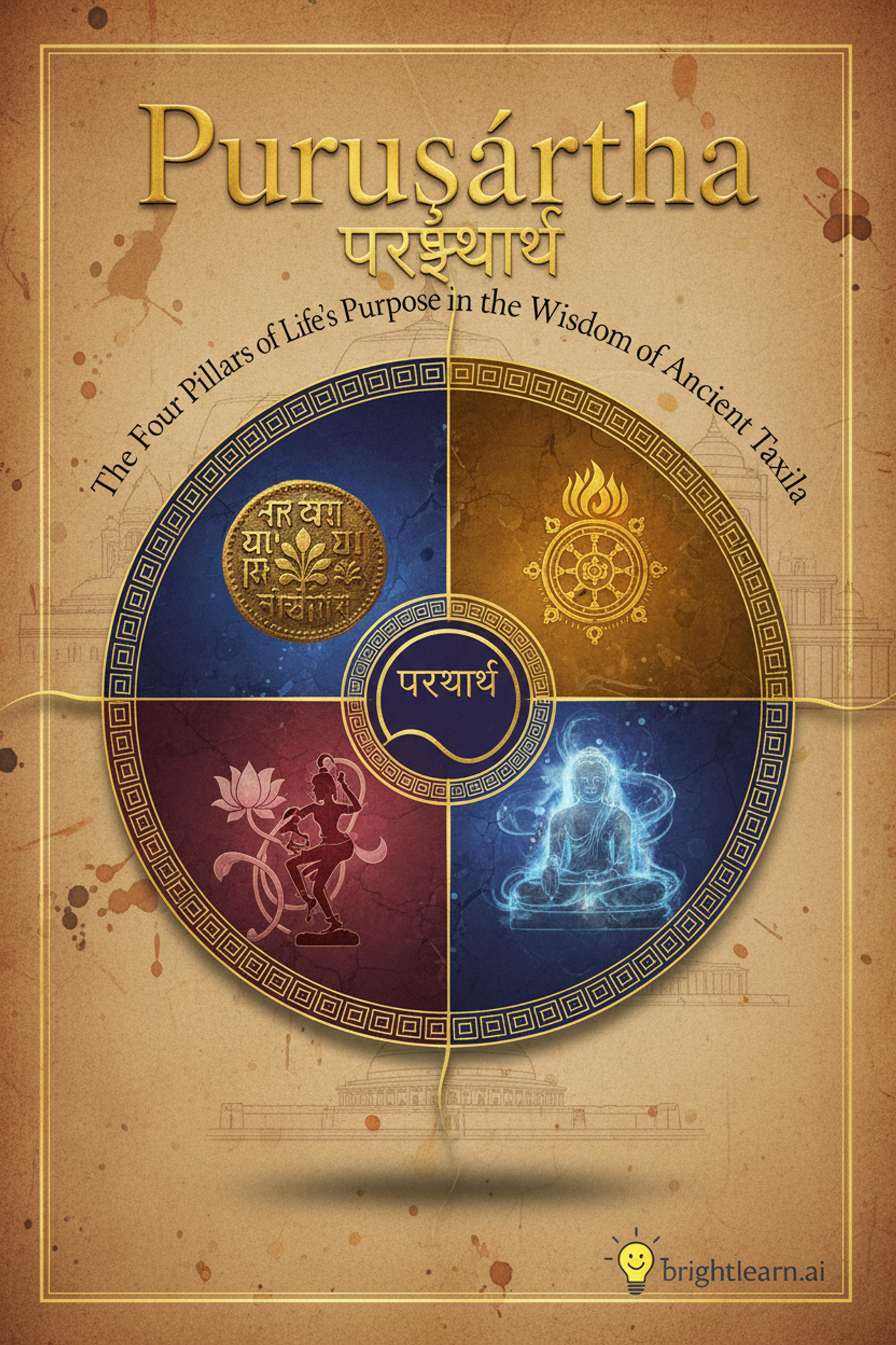 Dharma: Righteousness as the Guiding Principle of Life and Society ...
