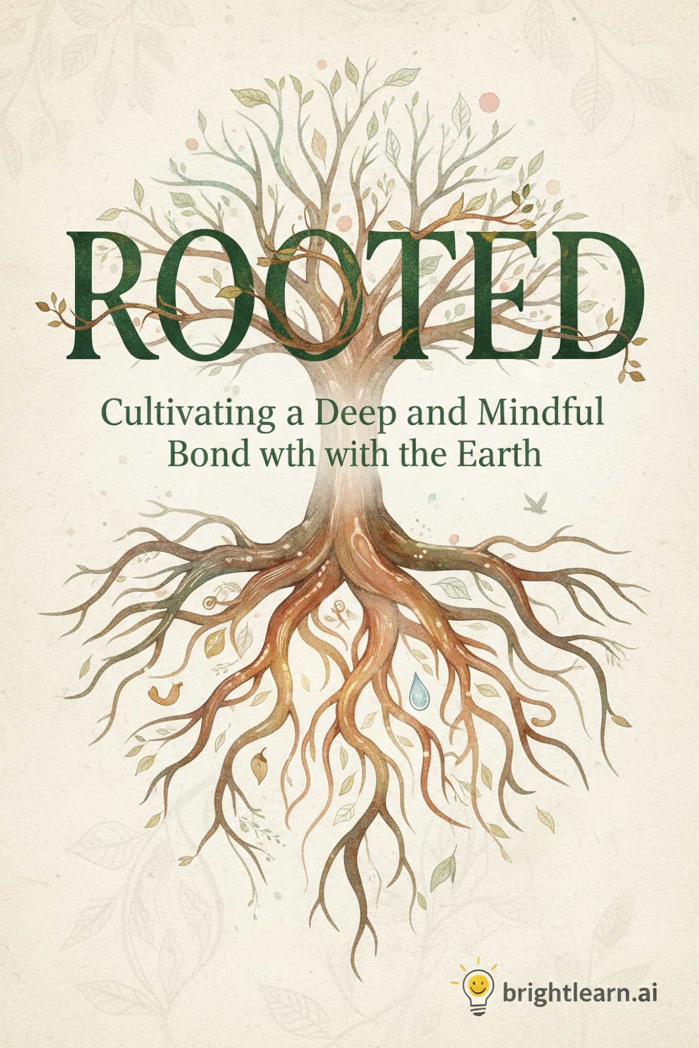 Rootedness Understanding the science and soul behind why nature heals and restores ...