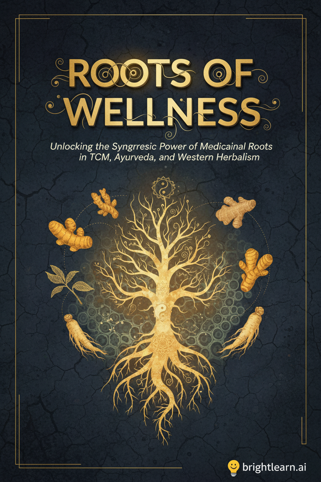 Wellness Roots The Historical and Cultural Significance of Medicinal Roots in ...