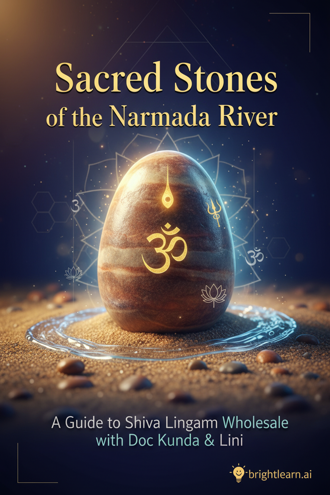 How Narmada Lingams Can Enhance Yoga and Breathwork Practices - Sacred ...