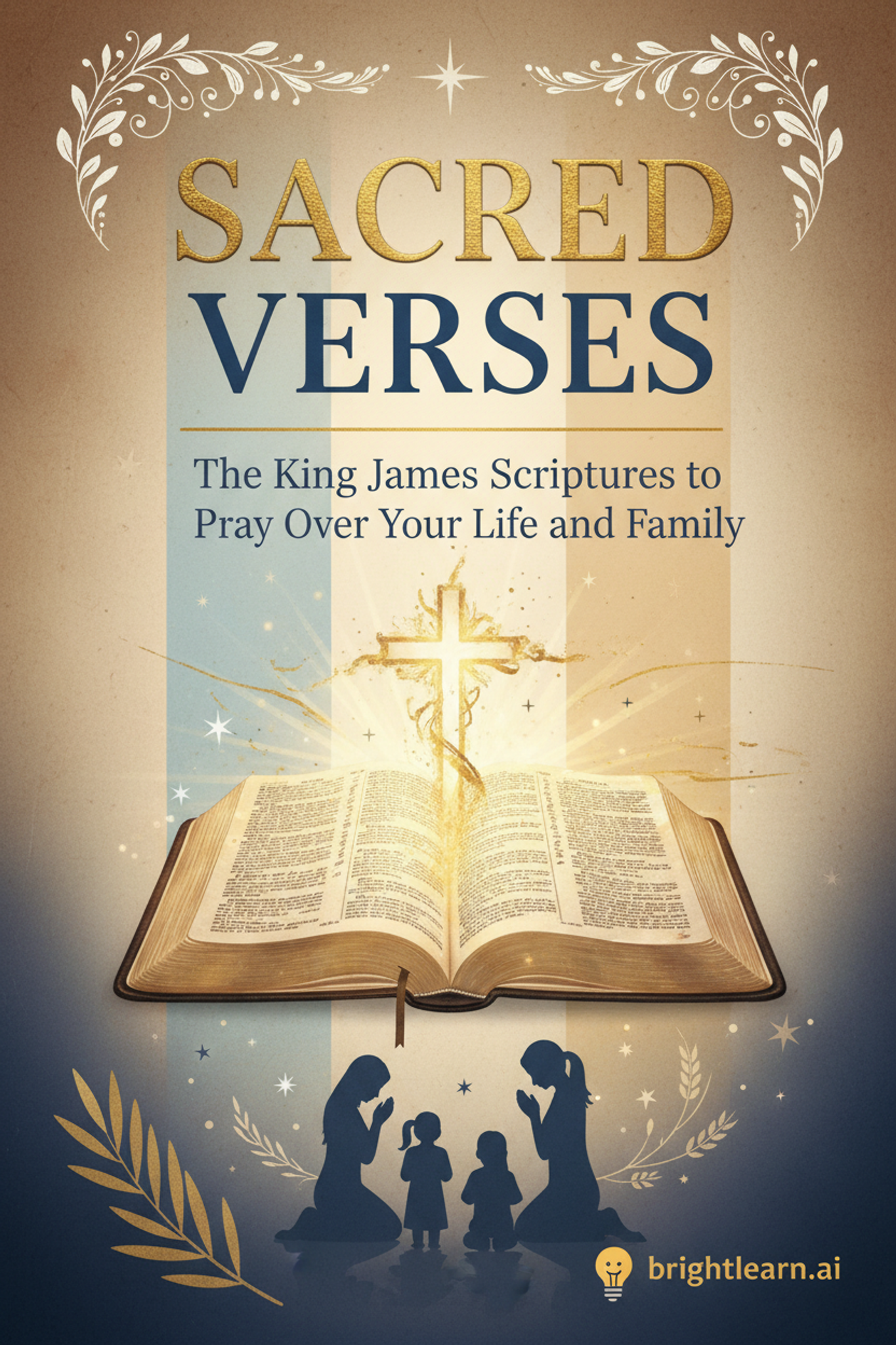 Learn With Scriptures Declaring Blessings Over Your Family’s Future Generations - Sacred ...