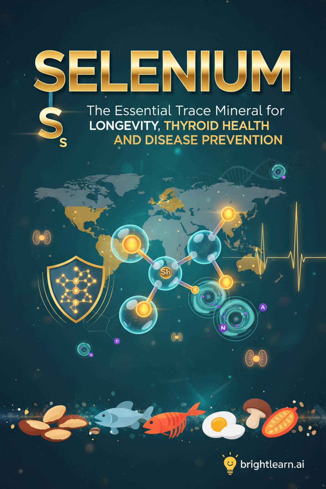 Discovering Selenium: From Toxin to Vital Nutrient in Human Health ...