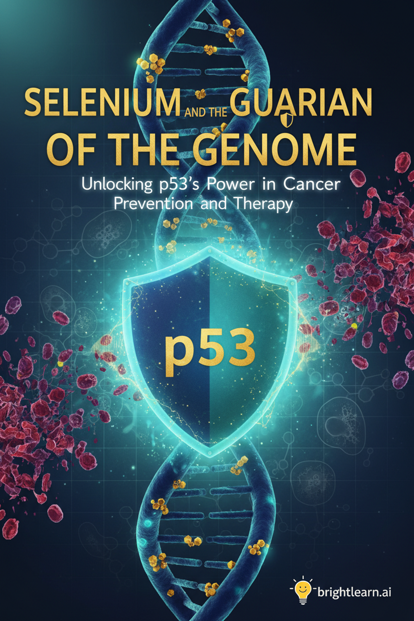 The Consequences of p53 Inactivation: Unchecked Tumor Growth and ...