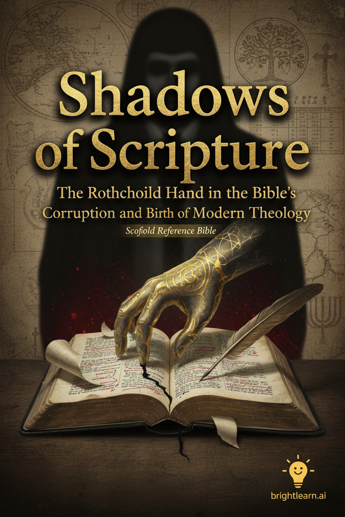 Shadows of Scripture: The Rothschild Hand in the Bible's Corruption and ...