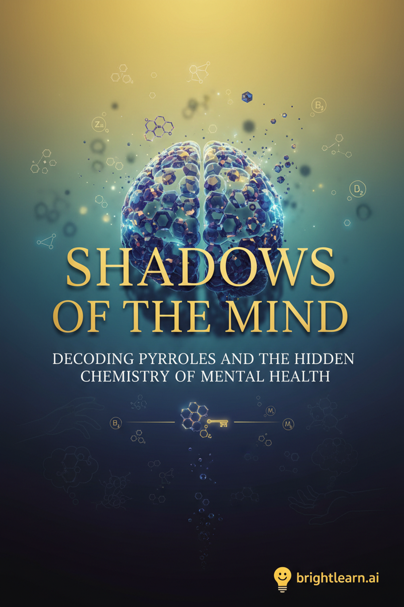 Historical discoveries linking pyrroles to mental health disorders ...