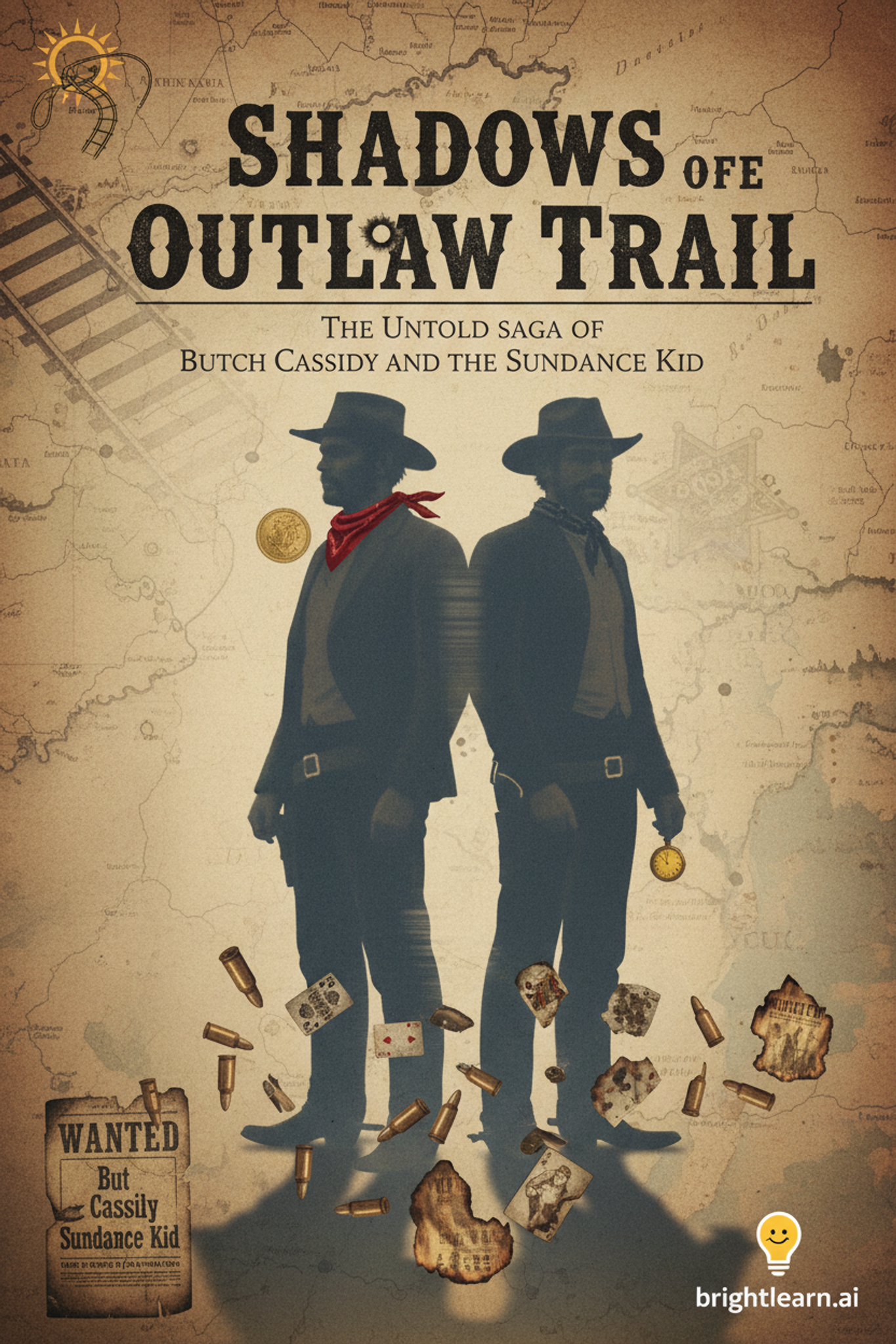 From Mormon Settlements to Outlaw Trails: The Cultural Shaping of Butch ...