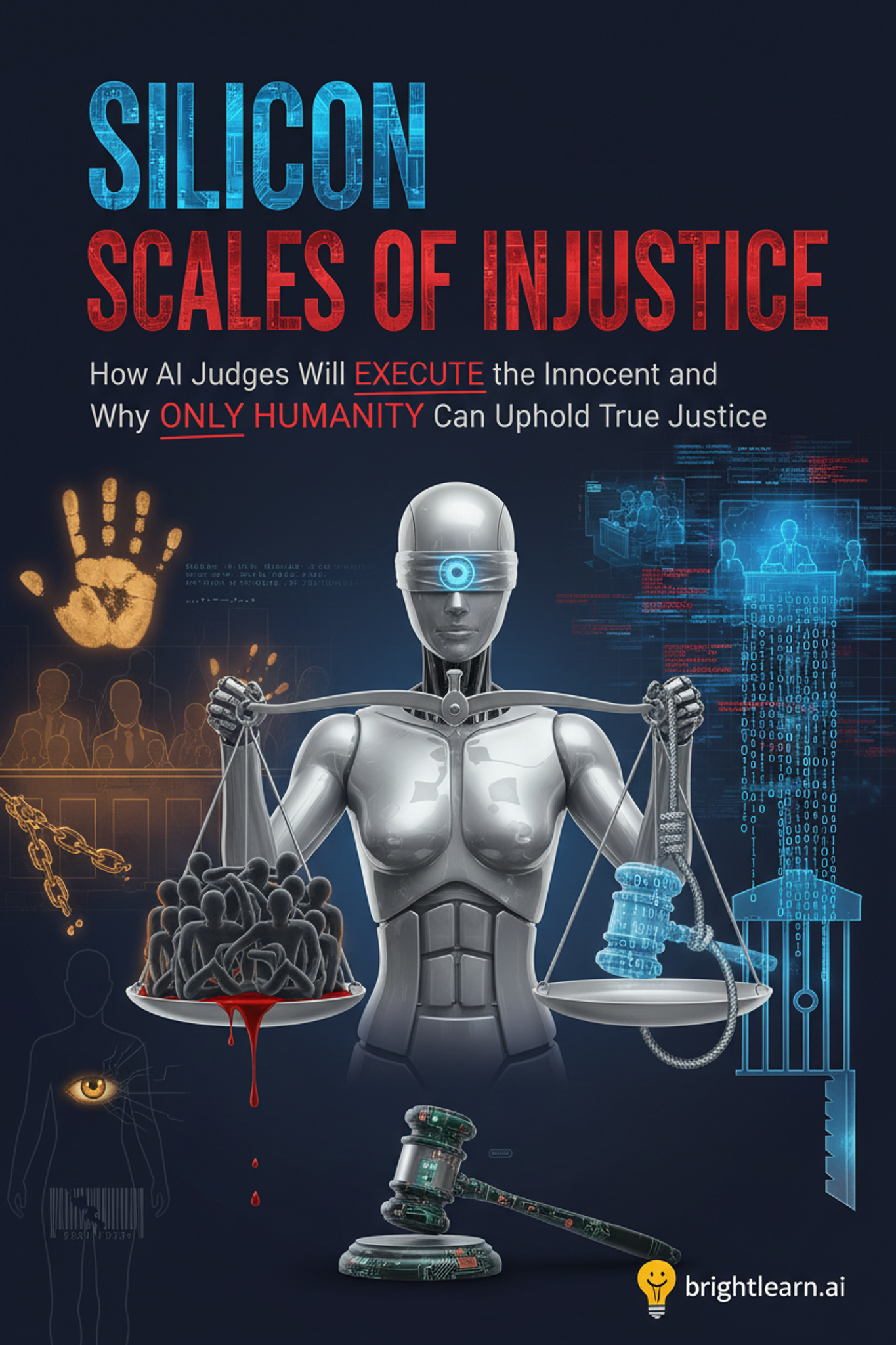 The Illusion of AI Impartiality: Why Machines Lack True Justice ...
