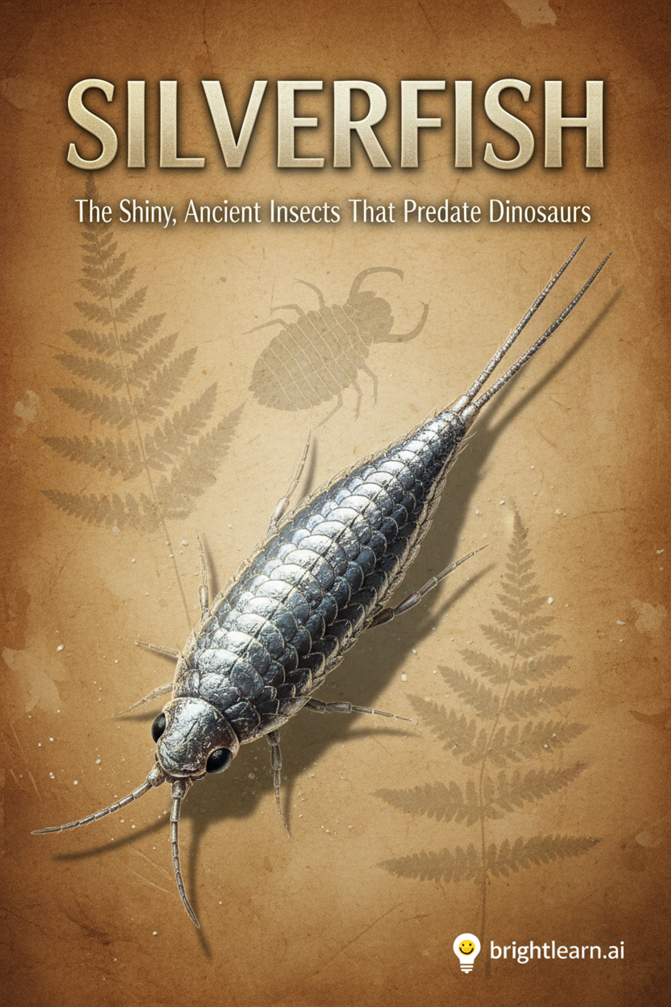 Solver Fish Insect Surviving Mass Extinctions: Why the Silverfish Outlived the Dinosaurs ...