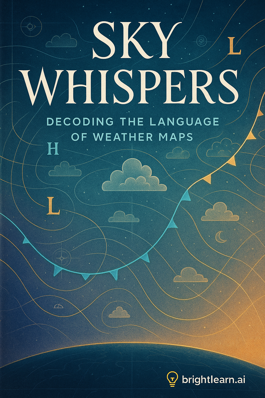 Decoding Weather Images How Temperature, Pressure, and Humidity Shape Weather - Sky Whispers ...