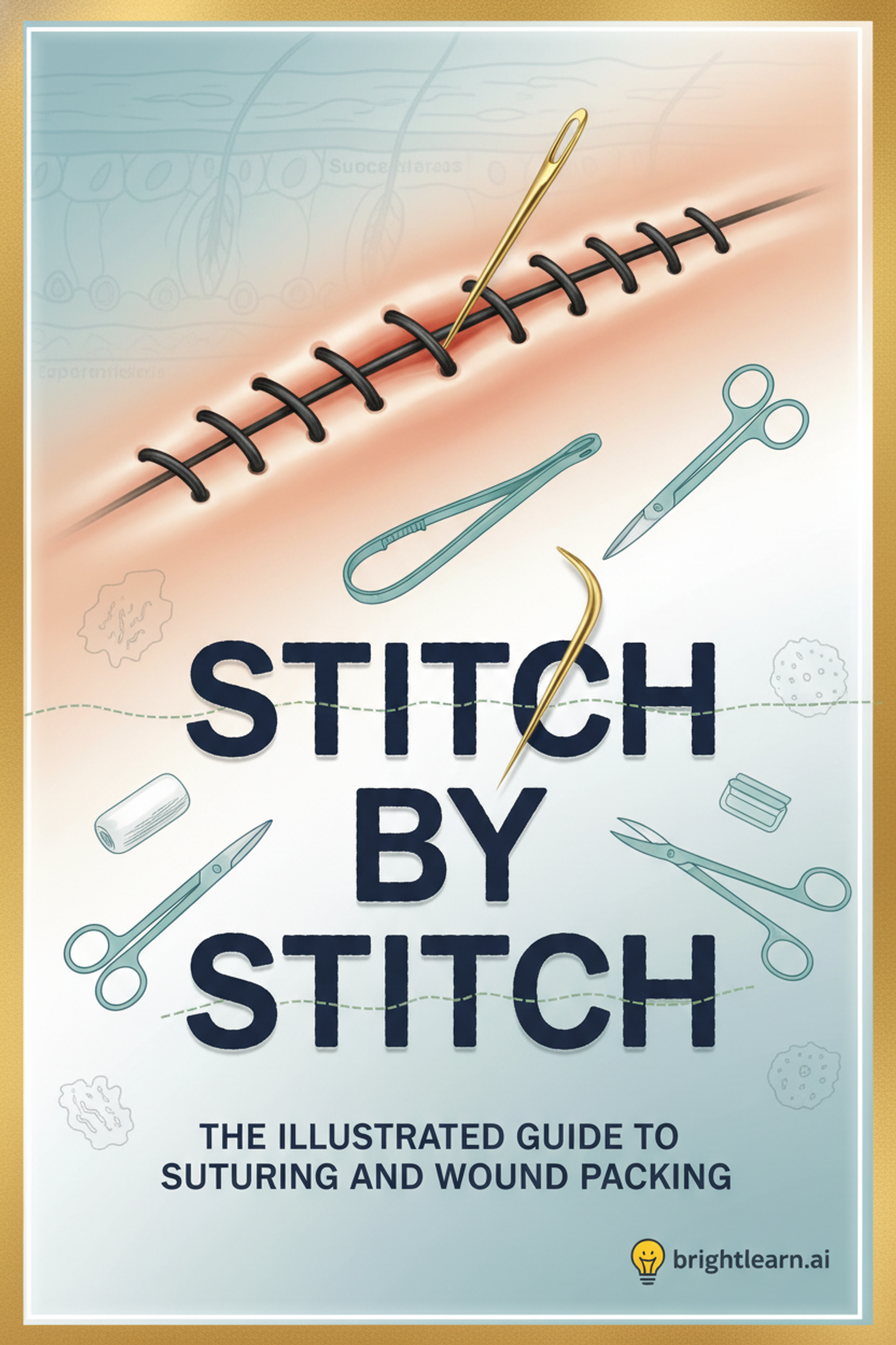 The Importance of Immediate and Proper Wound Management - Stitch by ...
