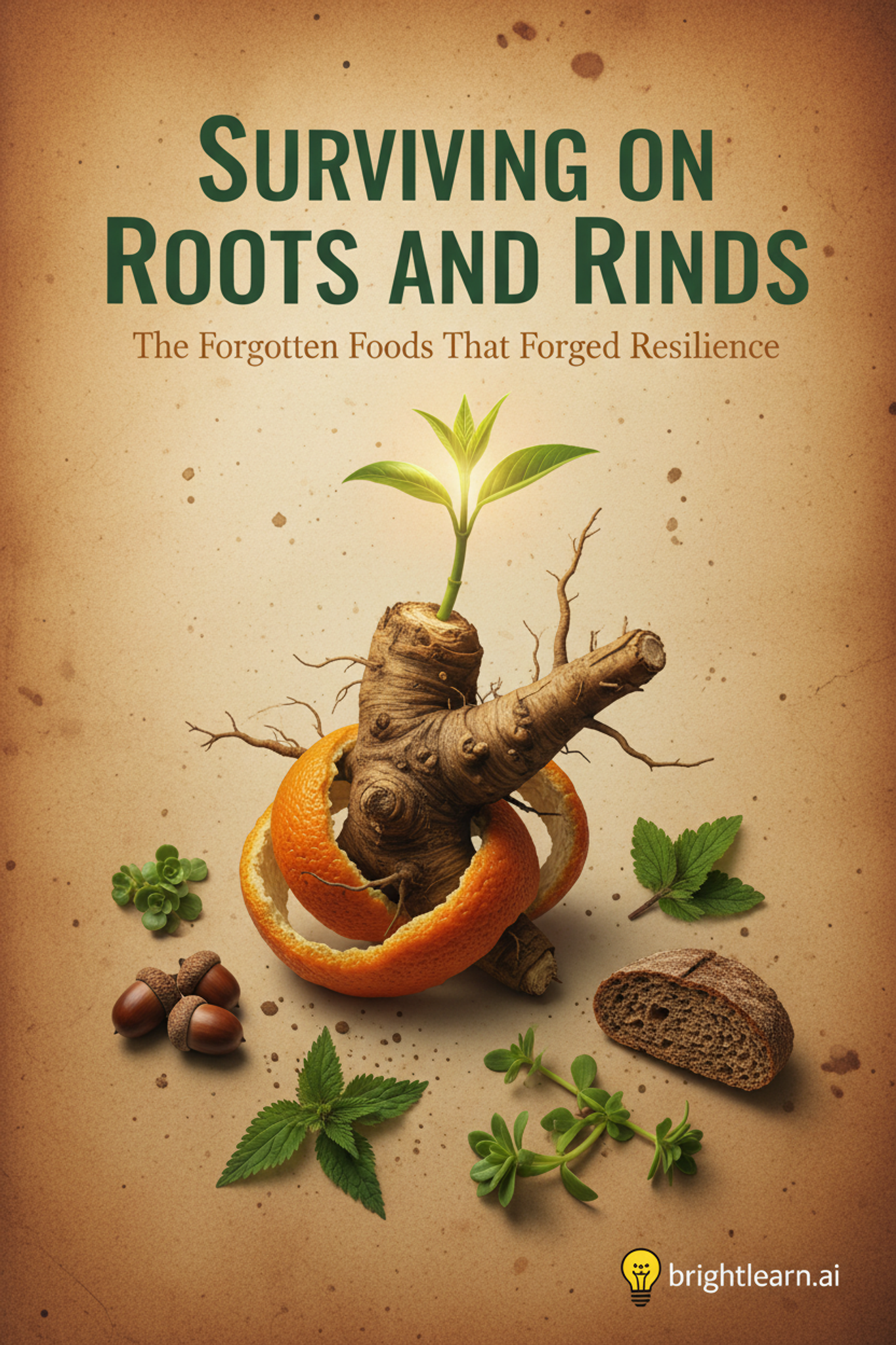 Humya Rind A Brief History of Famine: Understanding the Cycles of Scarcity That ...