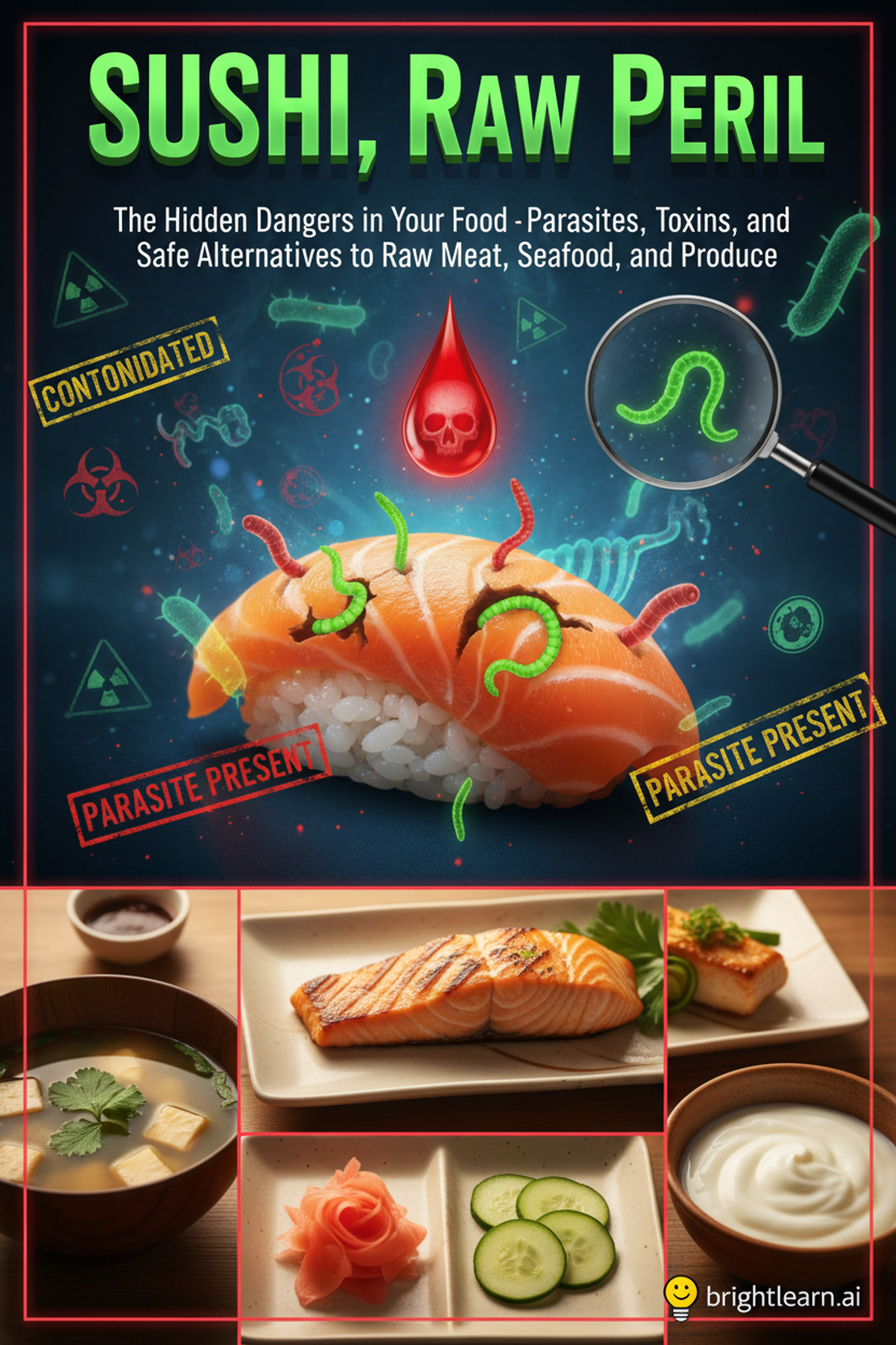 Shellfish High Risk Shellfish hazards: Why raw oysters and clams are high-risk foods ...