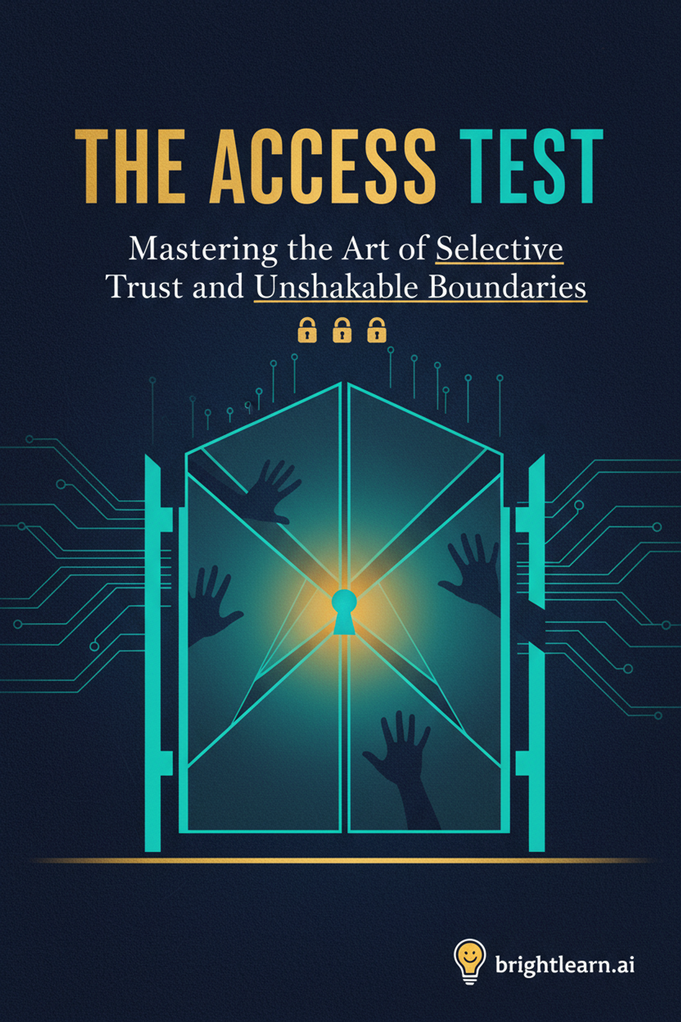 The Access Testing Teaching others how to treat you by modeling healthy access dynamics ...
