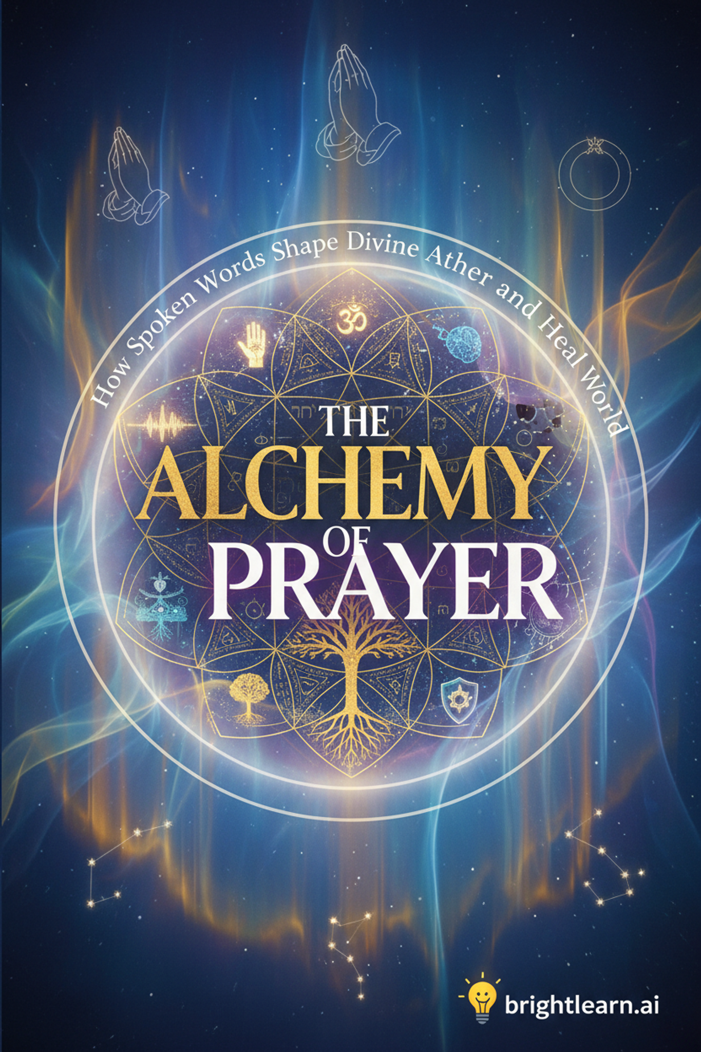 Understanding the Aether: God’s Invisible Canvas of Creation and Divine ...