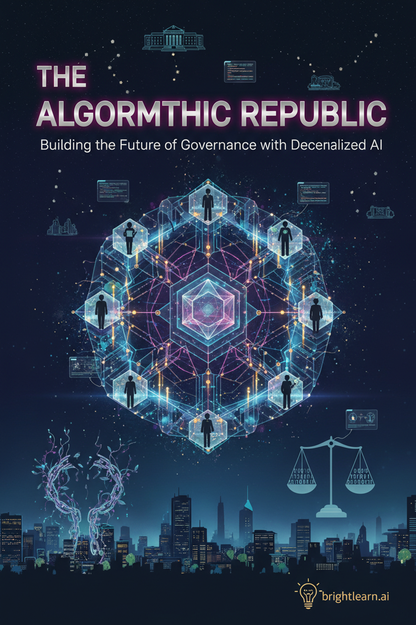 Defining decentralized AI and its role in modern governance structures ...