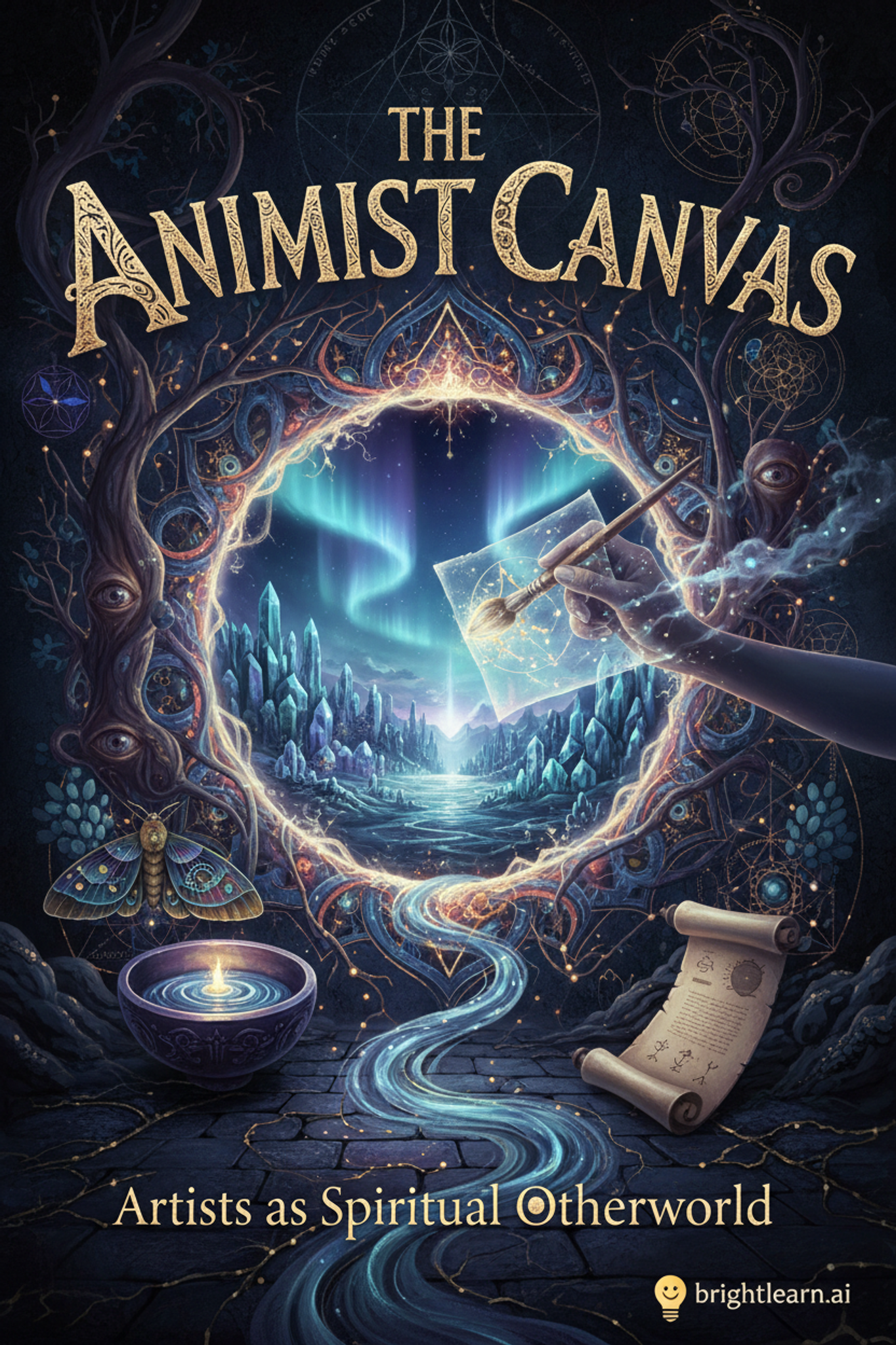 Animism and the Sacred Exchange Between Artist and Material - The ...