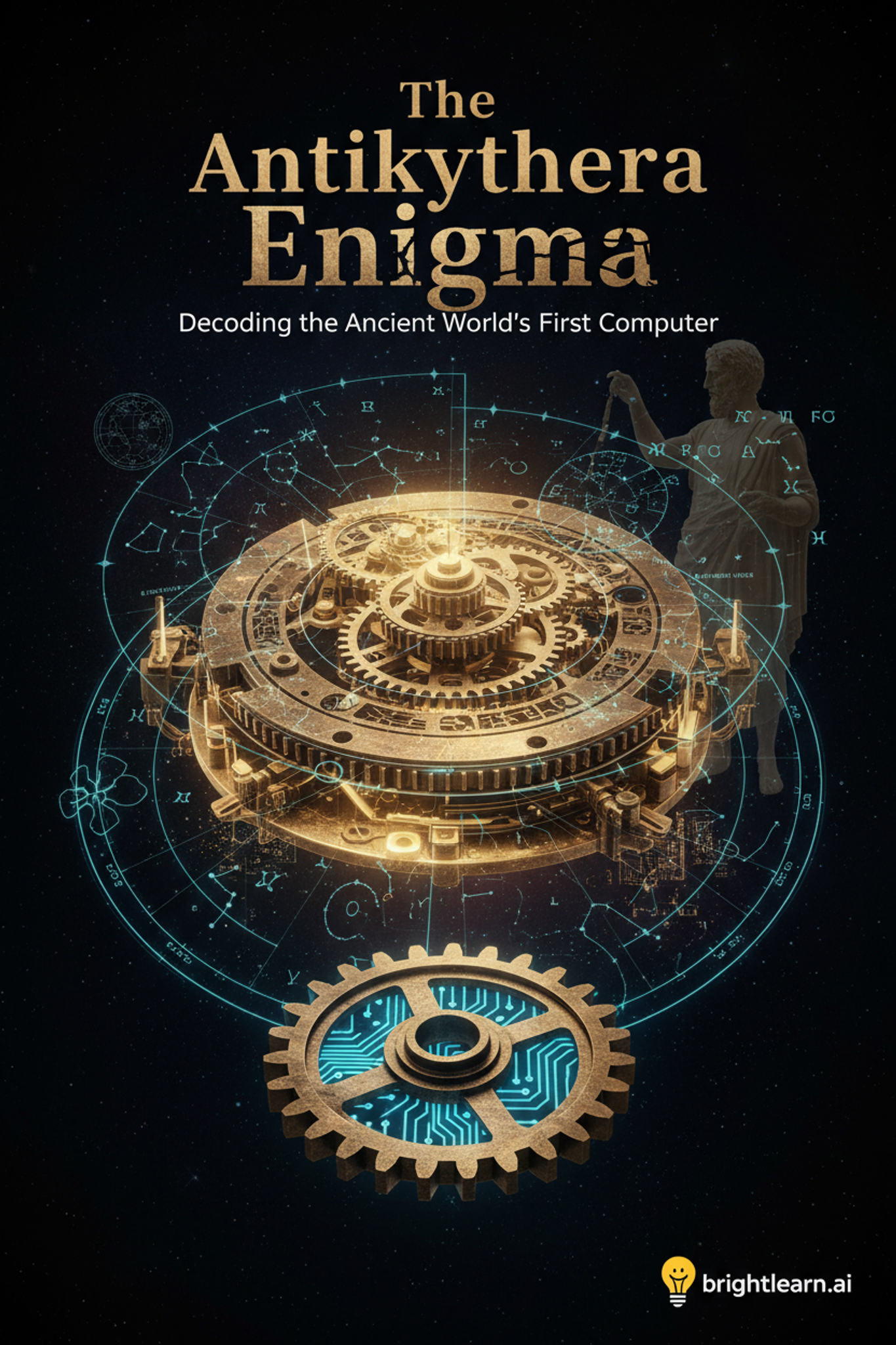 Early Theories: From Astrolabe to Ancient Computer - The Antikythera ...