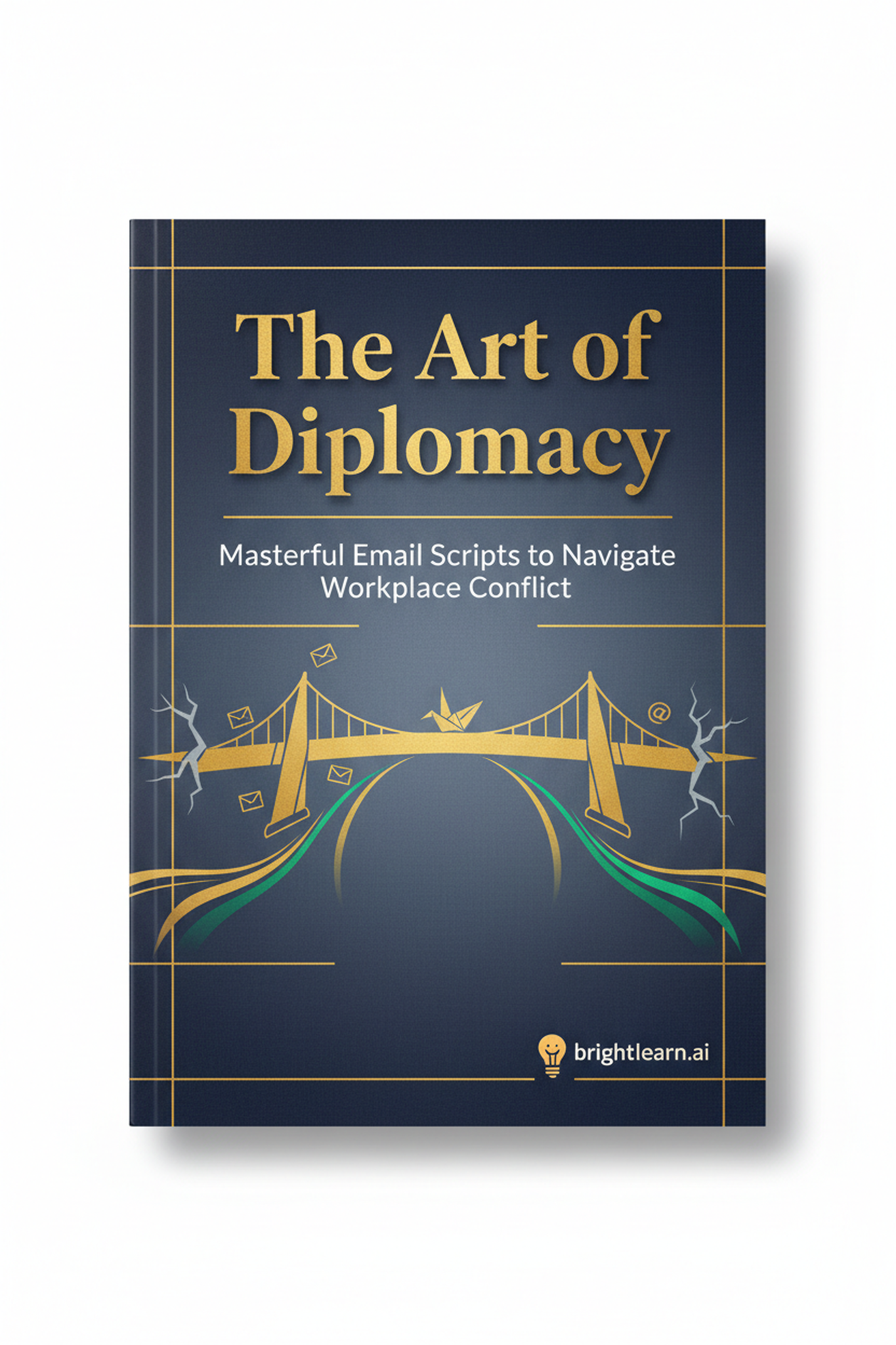 The Art of Diplomacy: Masterful Email Scripts to Navigate Workplace ...