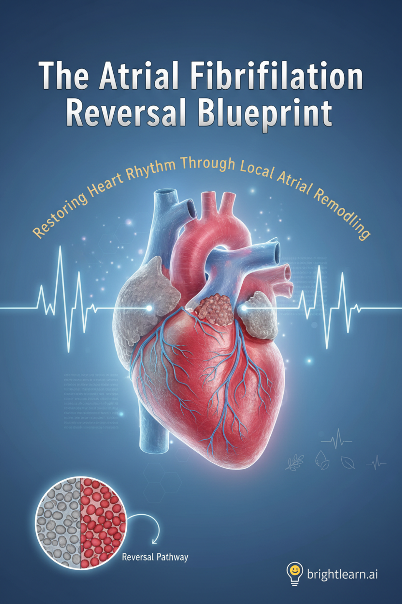 Defining Atrial Fibrillation: The Heart’s Electrical Coordination ...