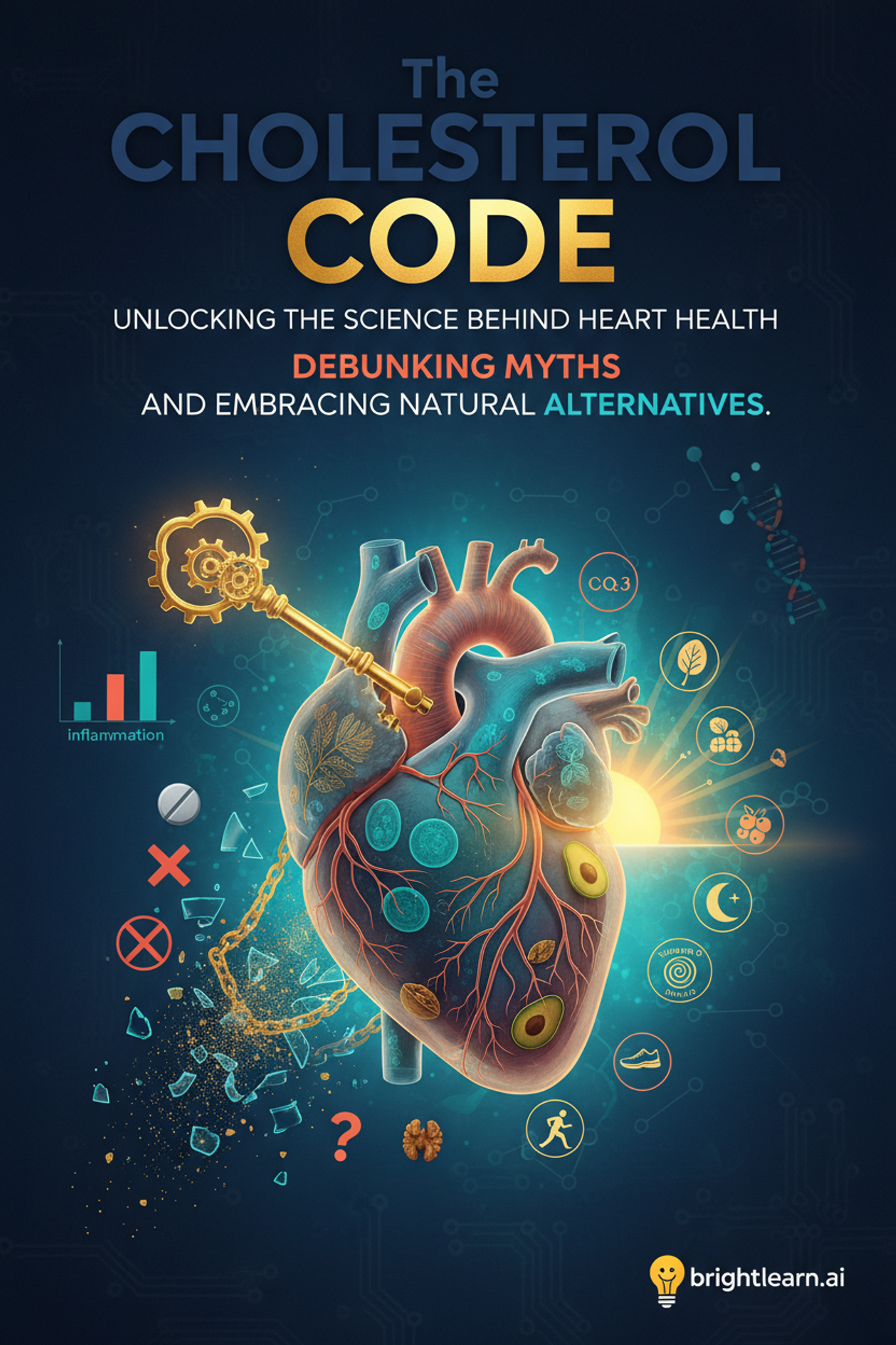 How the cholesterol myth became accepted as medical dogma despite weak ...