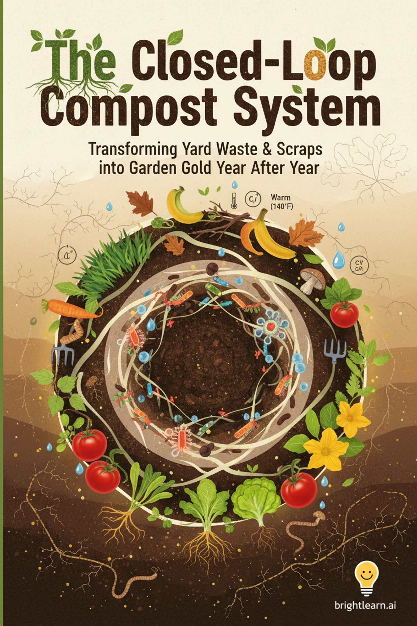 Understanding the Principles of Closed-Loop Soil Production - The ...