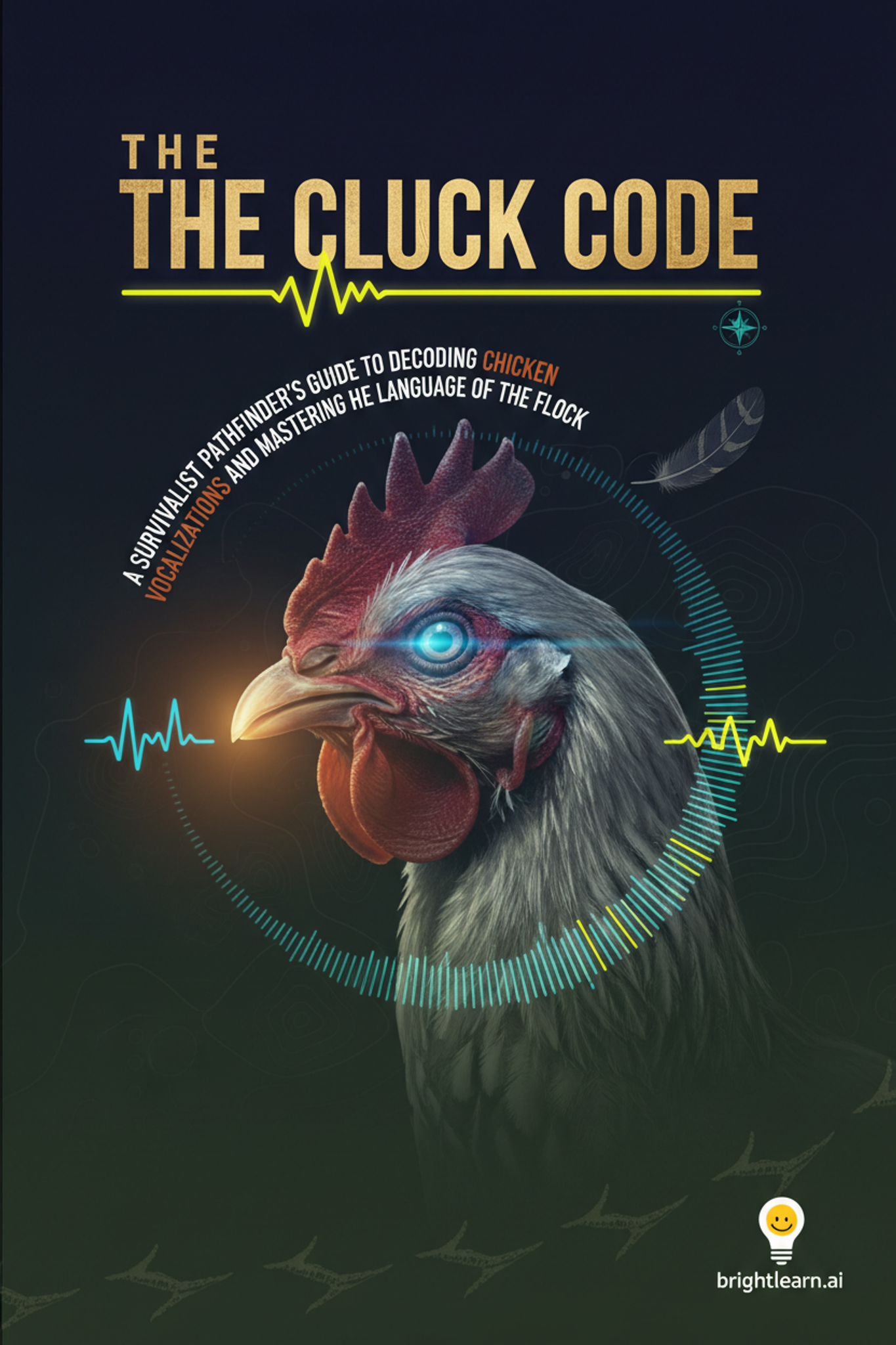 The Science and Instinct Behind Chicken Vocalizations: Nature’s ...