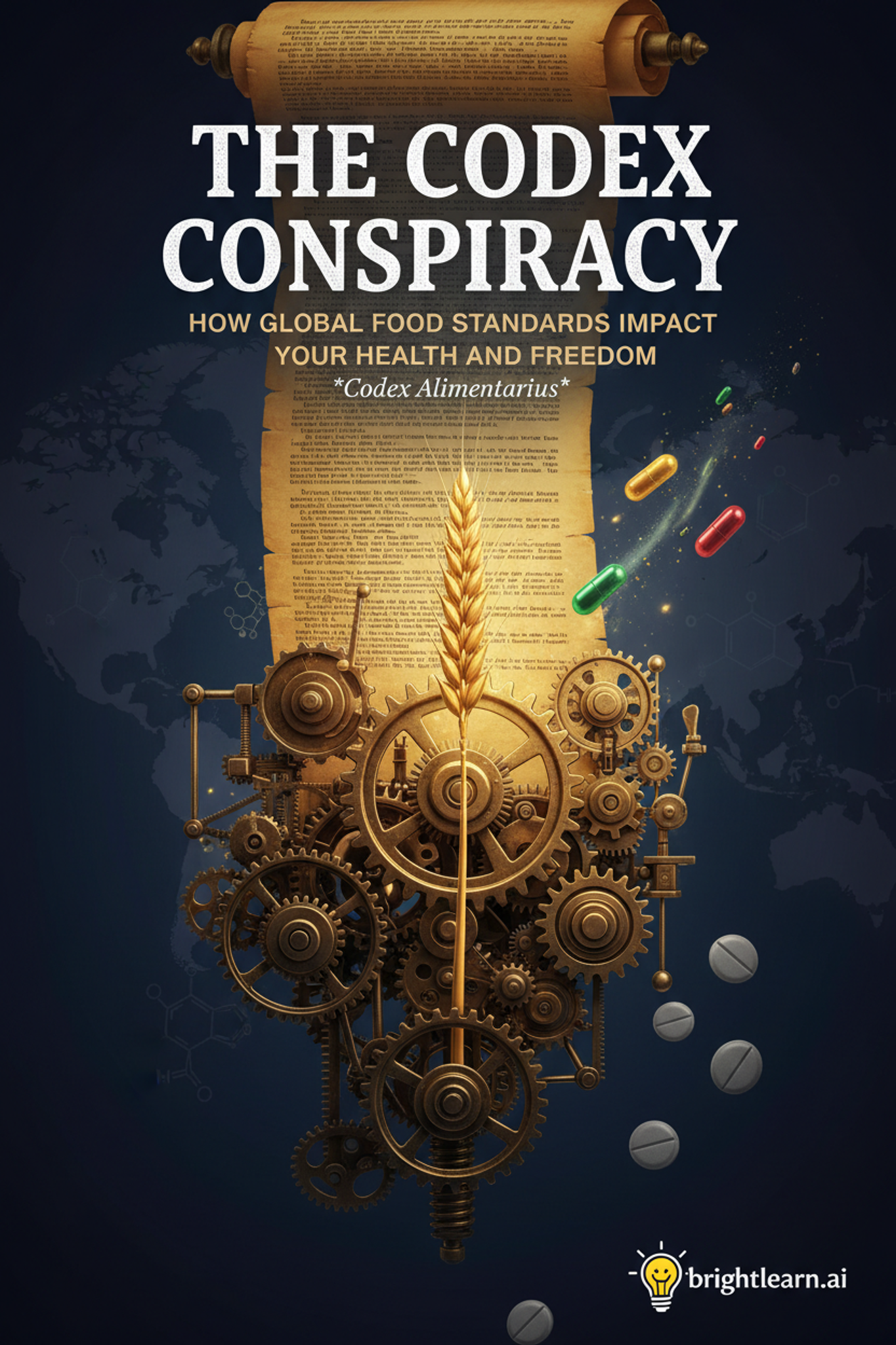 Codex Machine Inside the UN Machine: The Roles of FAO, WHO, and the First Codex ...