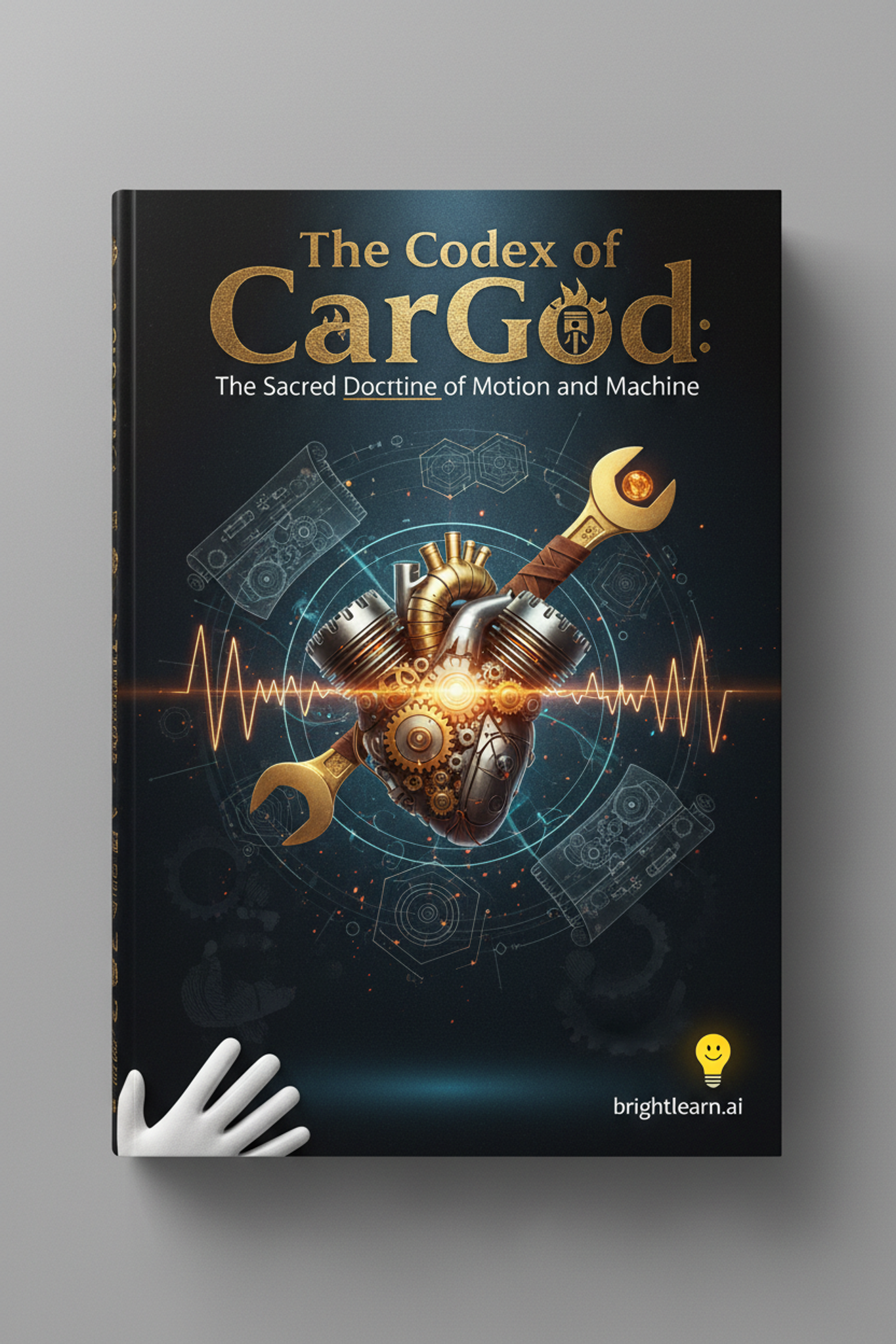 Codex Machine The Sacred Fire: Energy as the Divine Force of Transformation - The ...