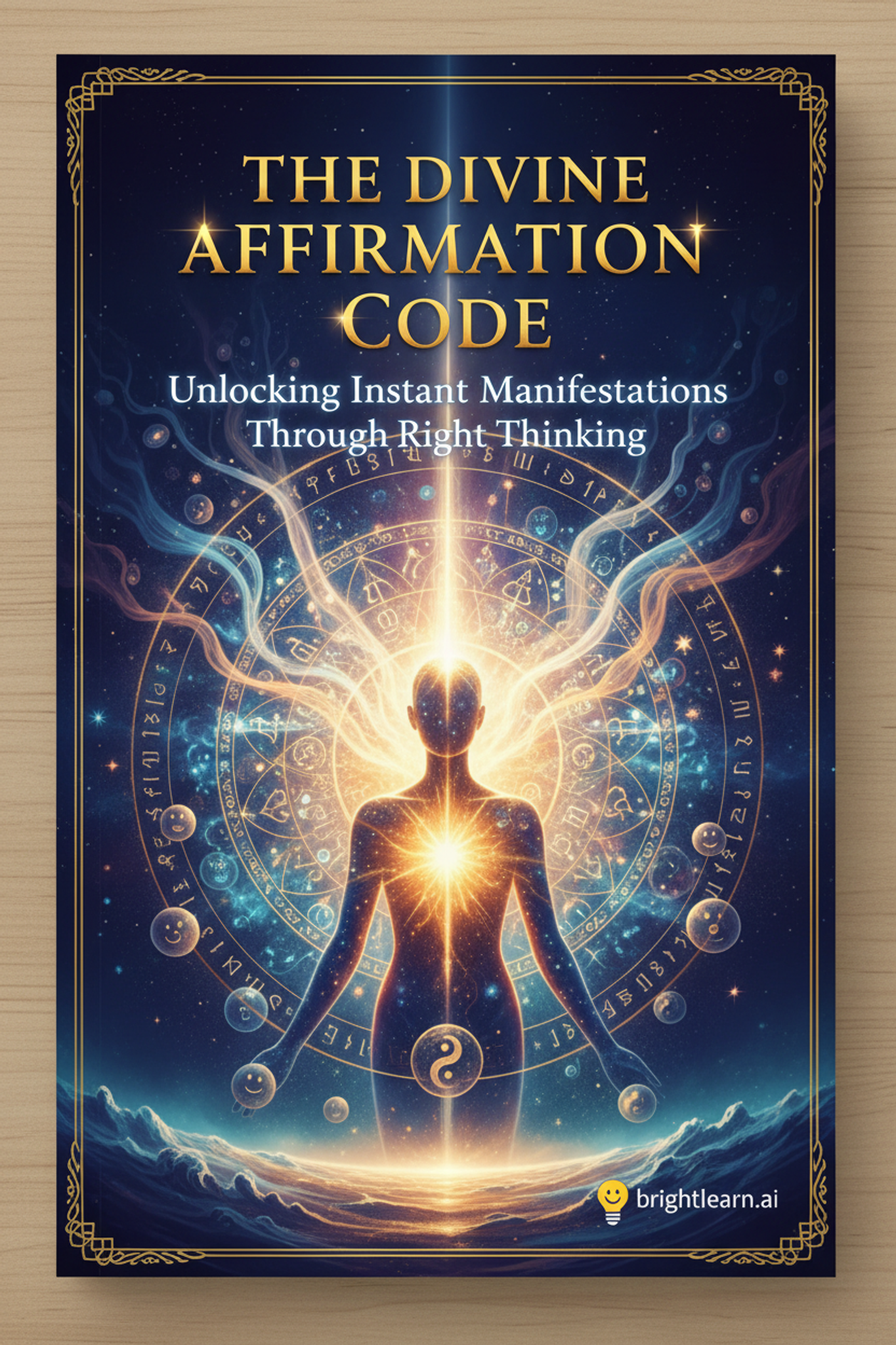 The Divine Affirmation Code: Unlocking Instant Manifestations Through ...