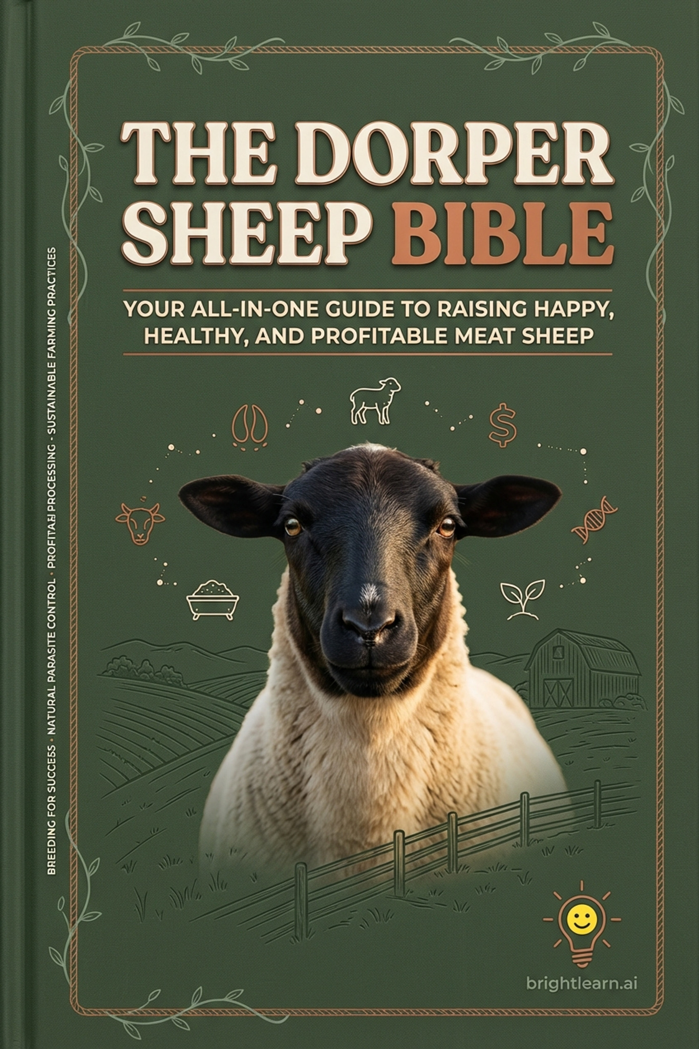 Designing and building shelters that keep Dorper sheep safe and ...