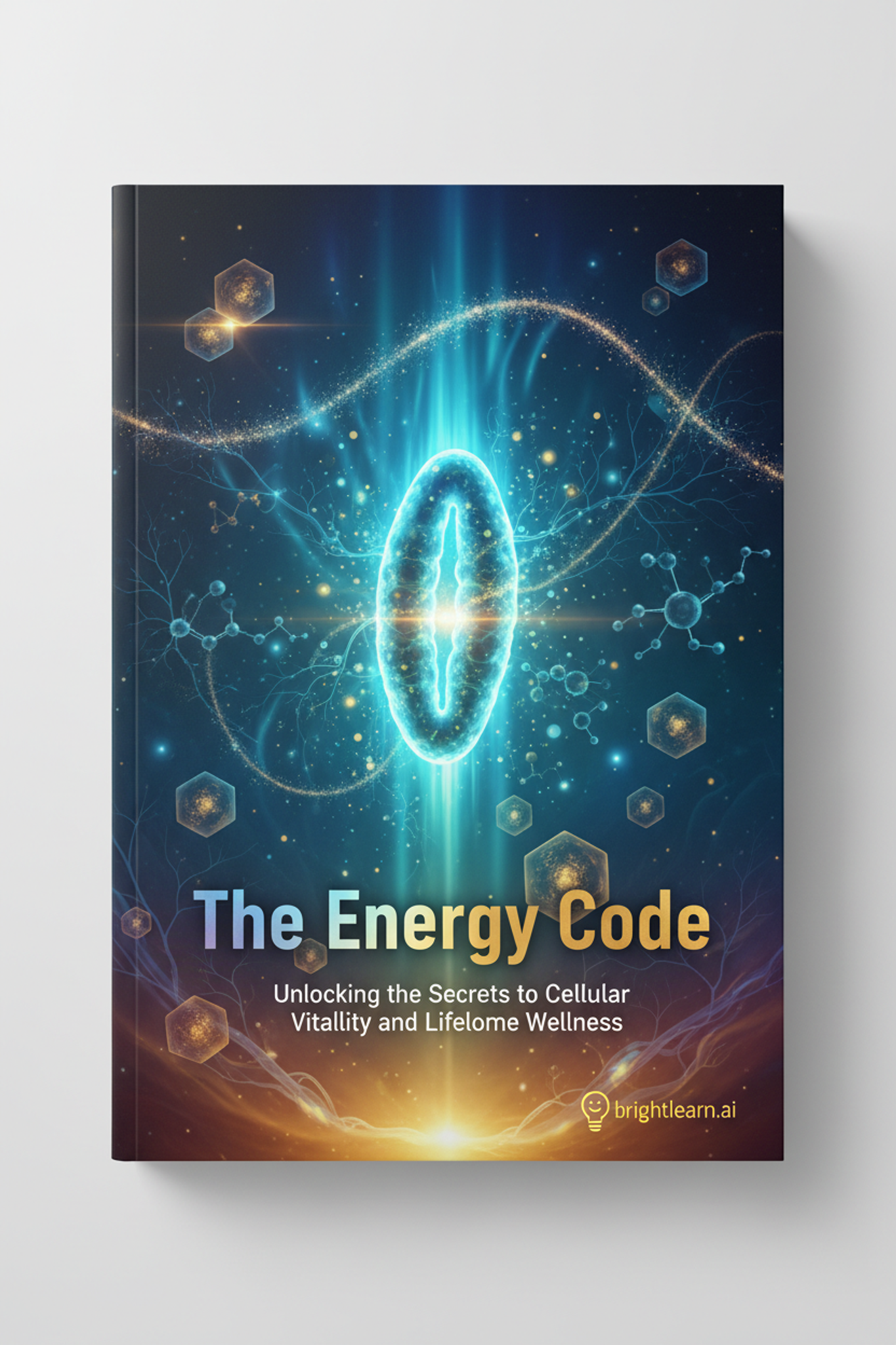The Energy Code: Unlocking the Secrets to Cellular Vitality and ...