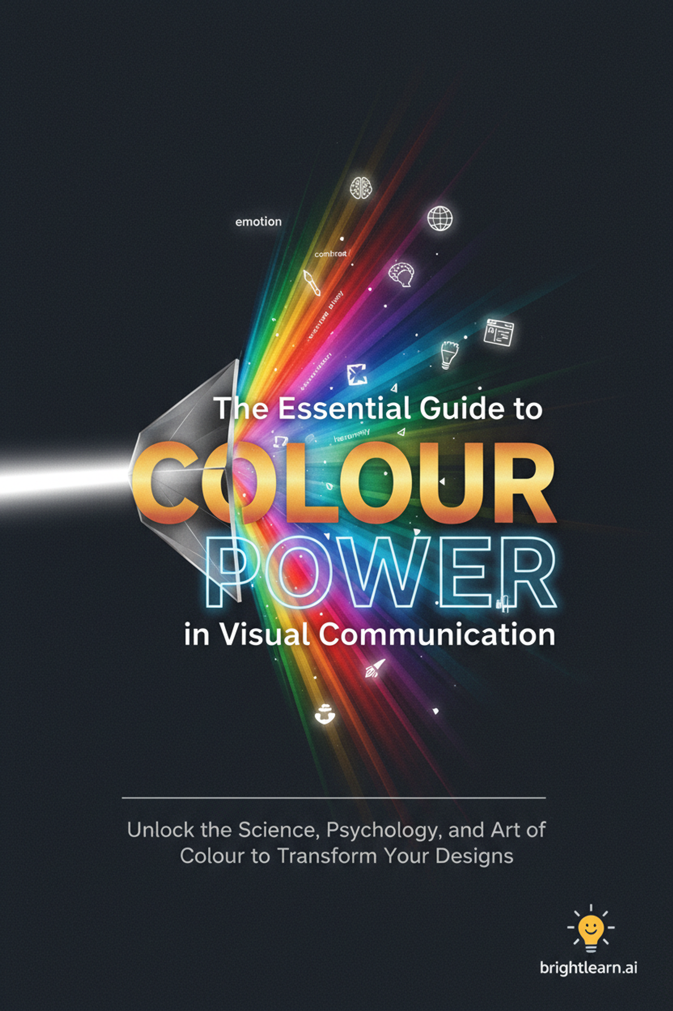 Understanding the psychology behind how colours influence human ...
