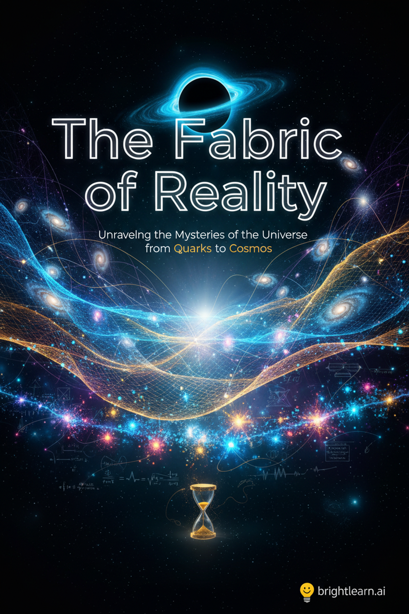 The Fabric of Reality: Unraveling the Mysteries of the Universe from ...