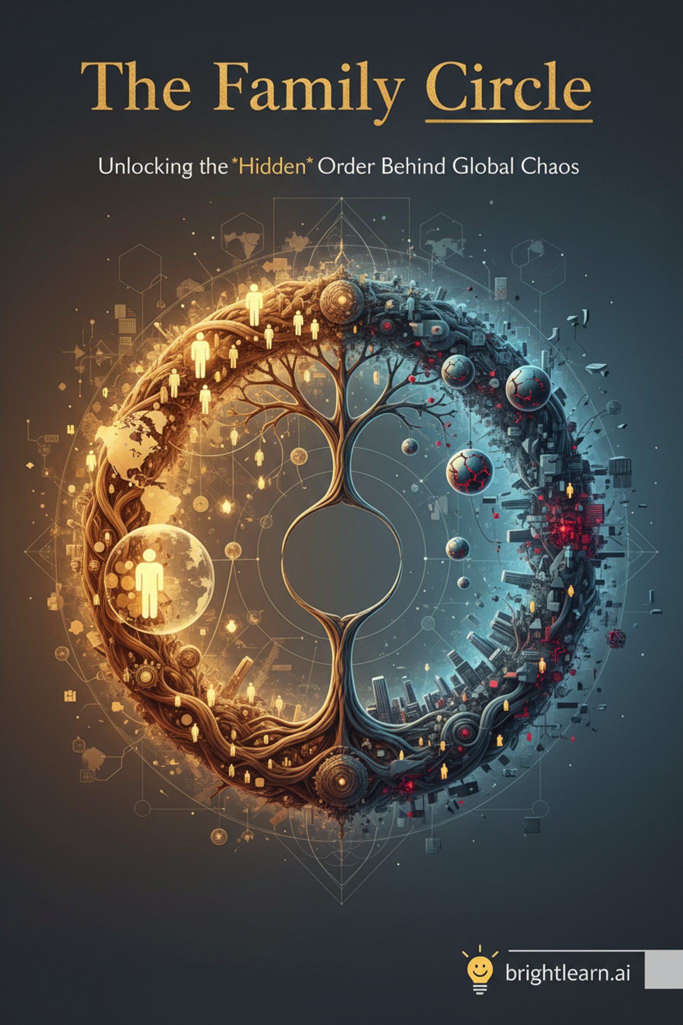Hidden Order How disarray in families signals deeper systemic imbalances in society ...