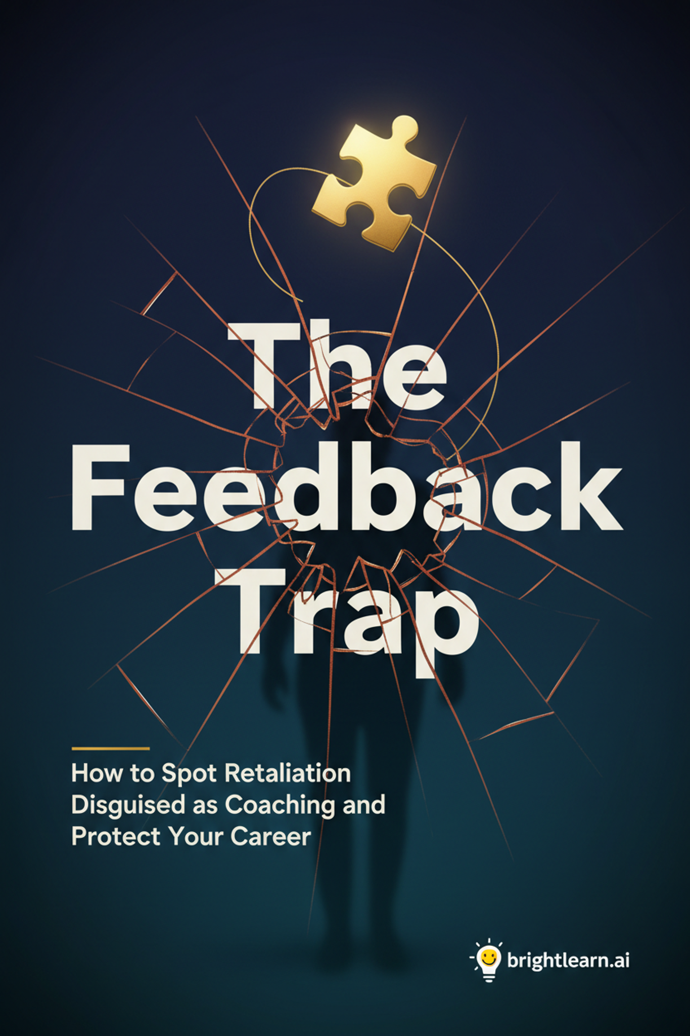 The Feedback Trap: How to Spot Retaliation Disguised as Coaching and ...