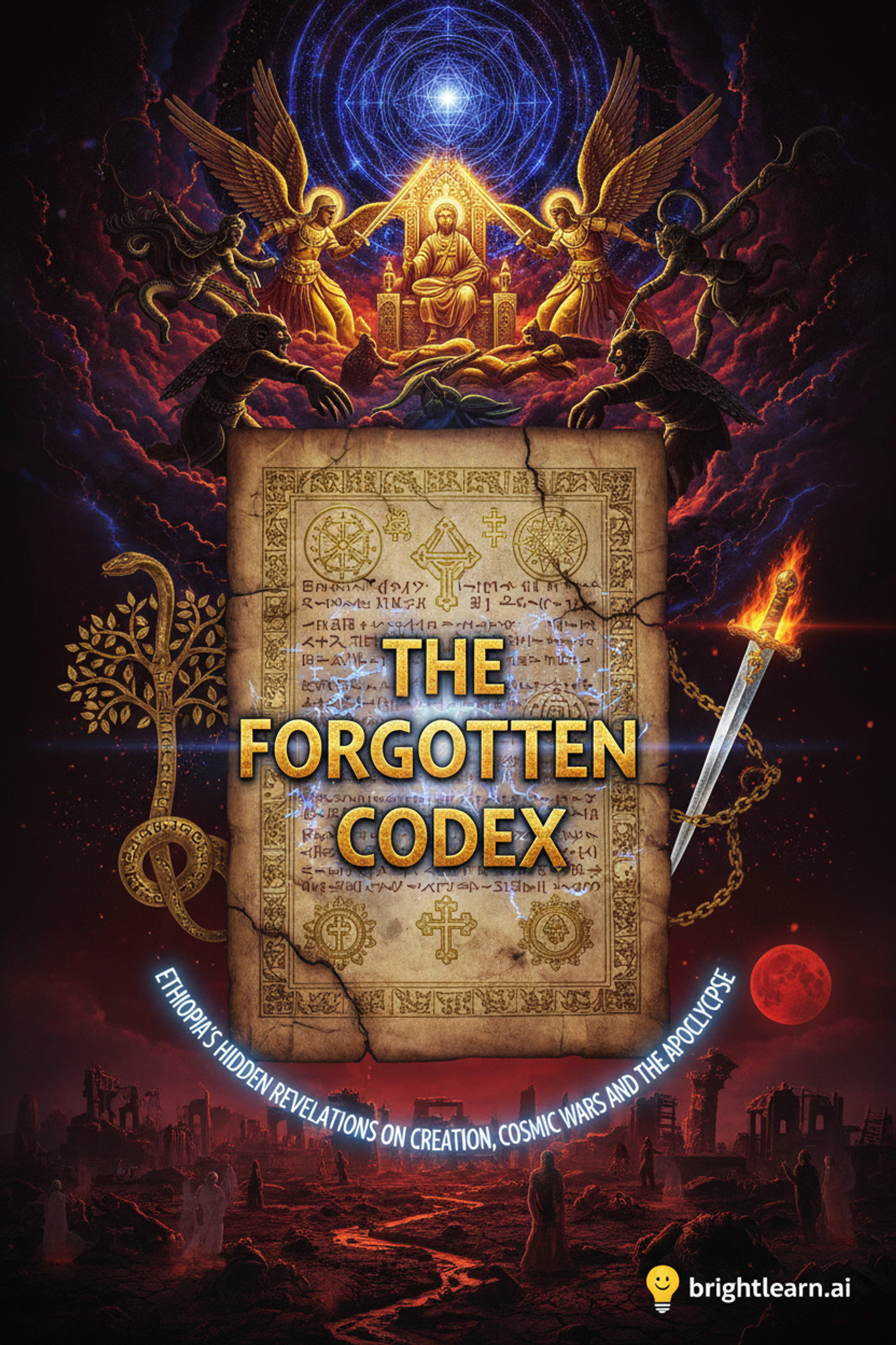 Codex Structure The Hidden Cosmology: The Three Heavens and the Structure of the ...